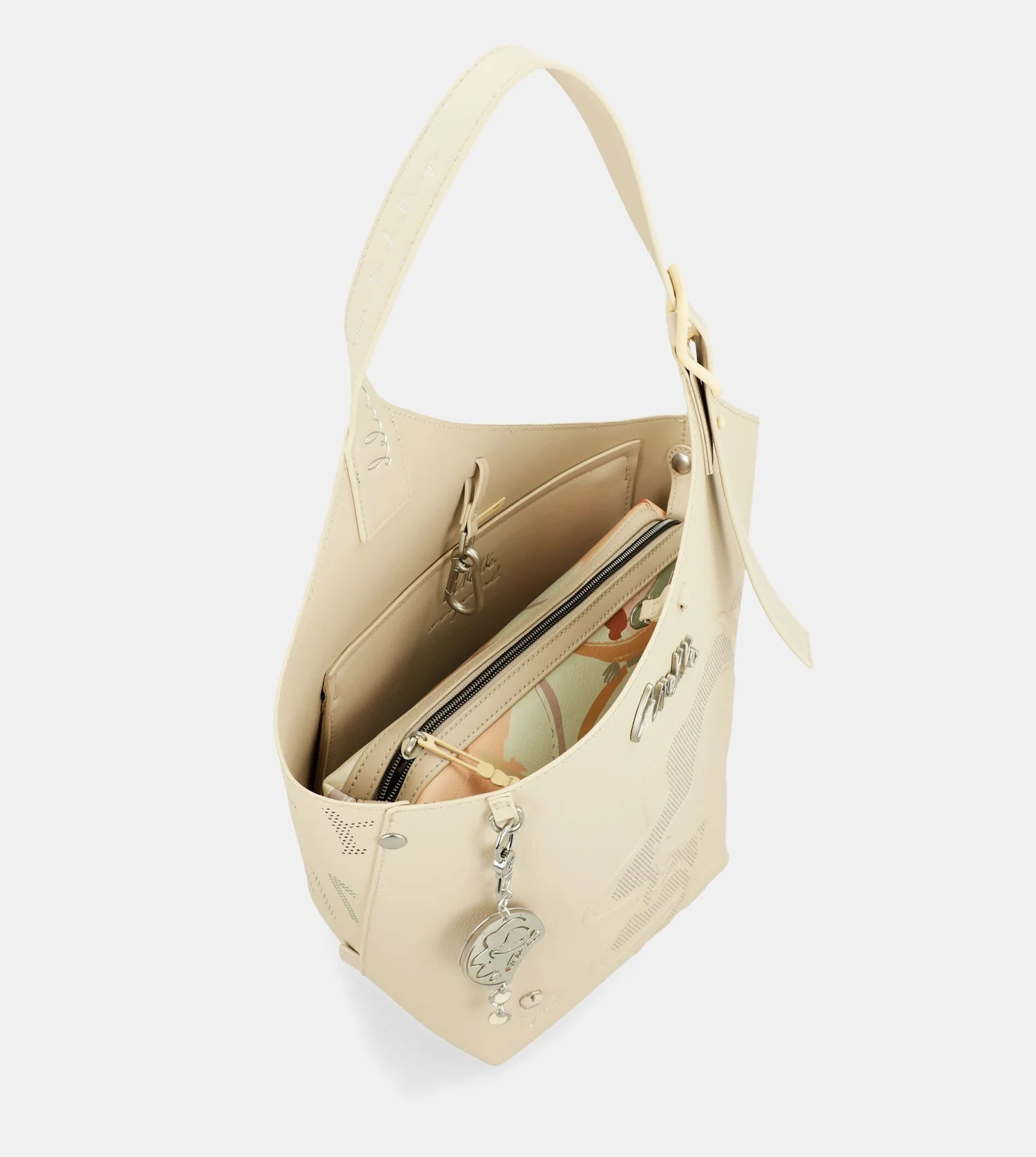 Sac porté épaule Alma - Image 9