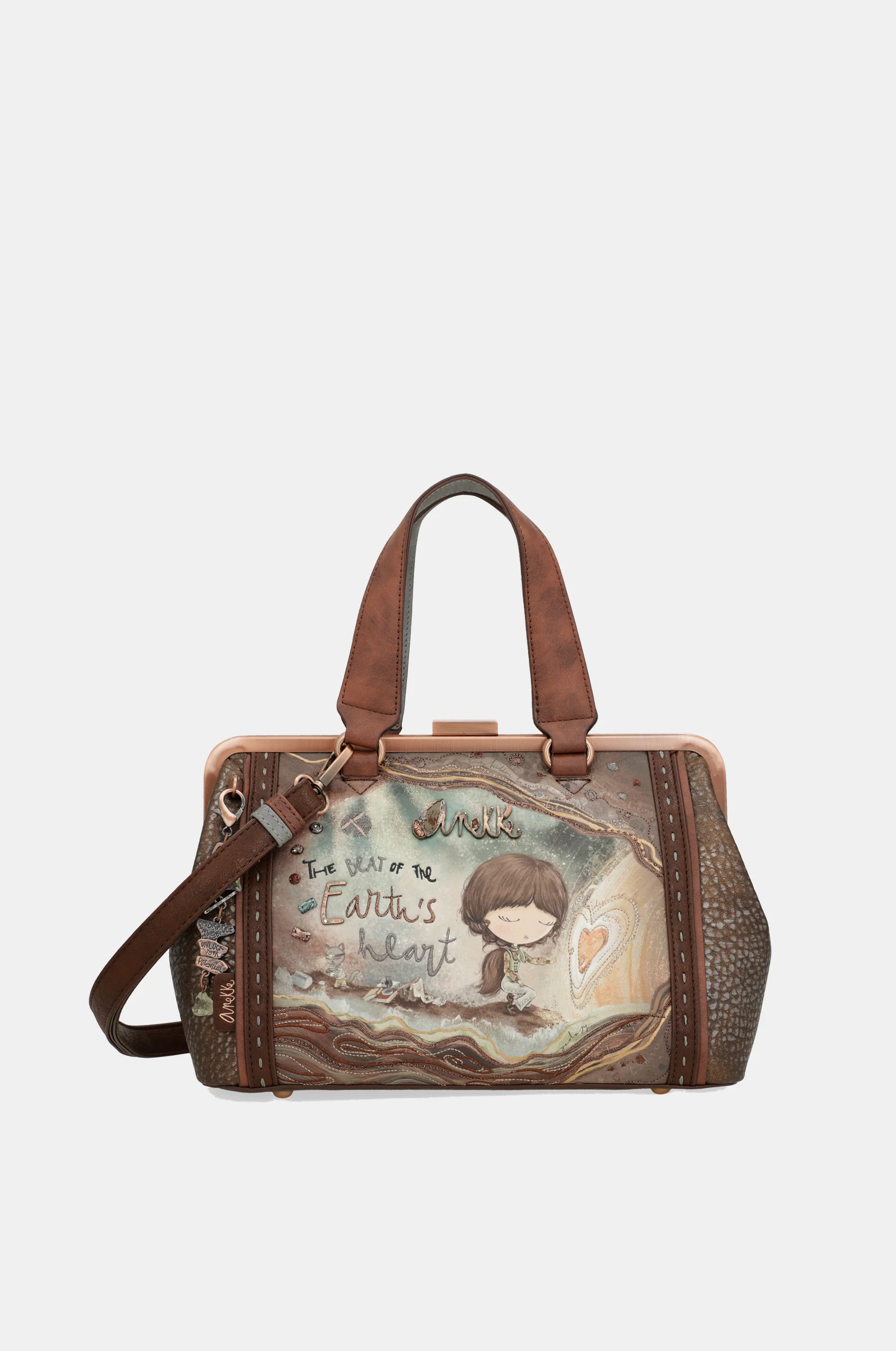 Sac à fermeture porte-monnaie Core