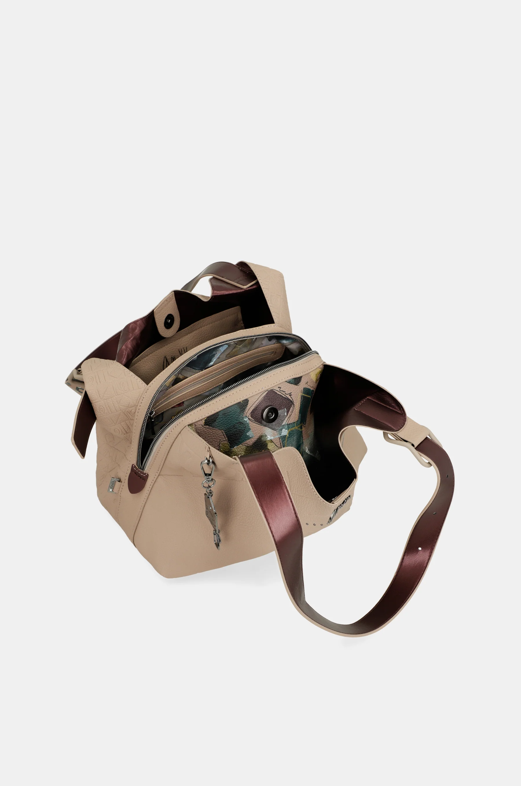 Sac à main 2 anses Evolution - Image 6