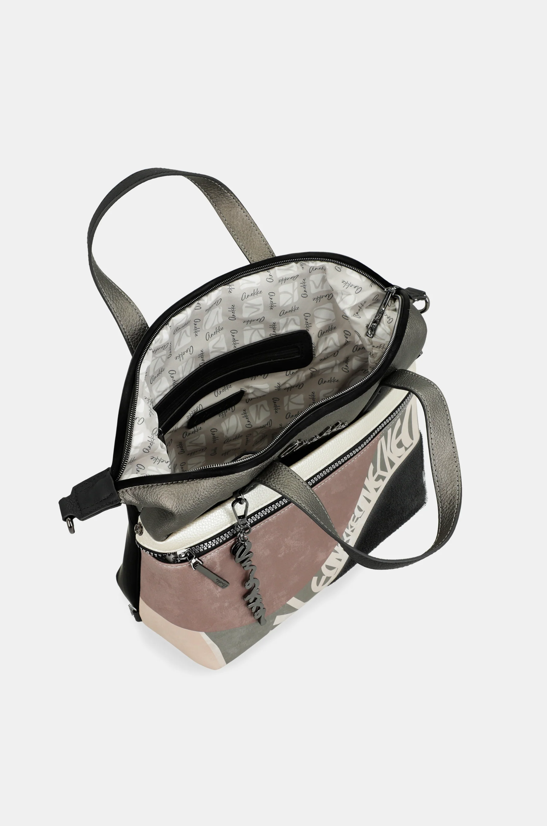 Sac à main à anse courte Khroma - Image 7