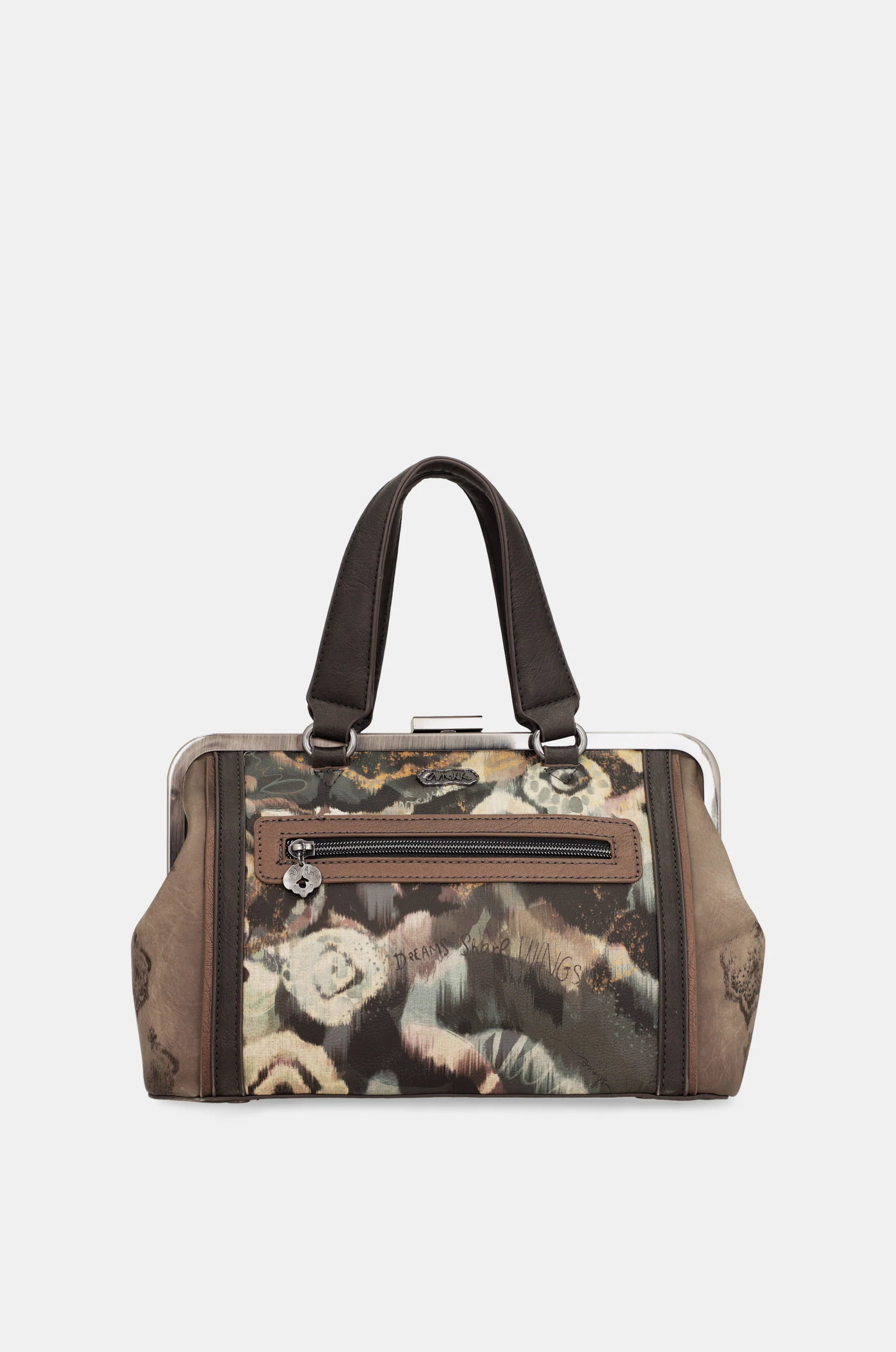 Sac à main à cliquet Real - Image 3