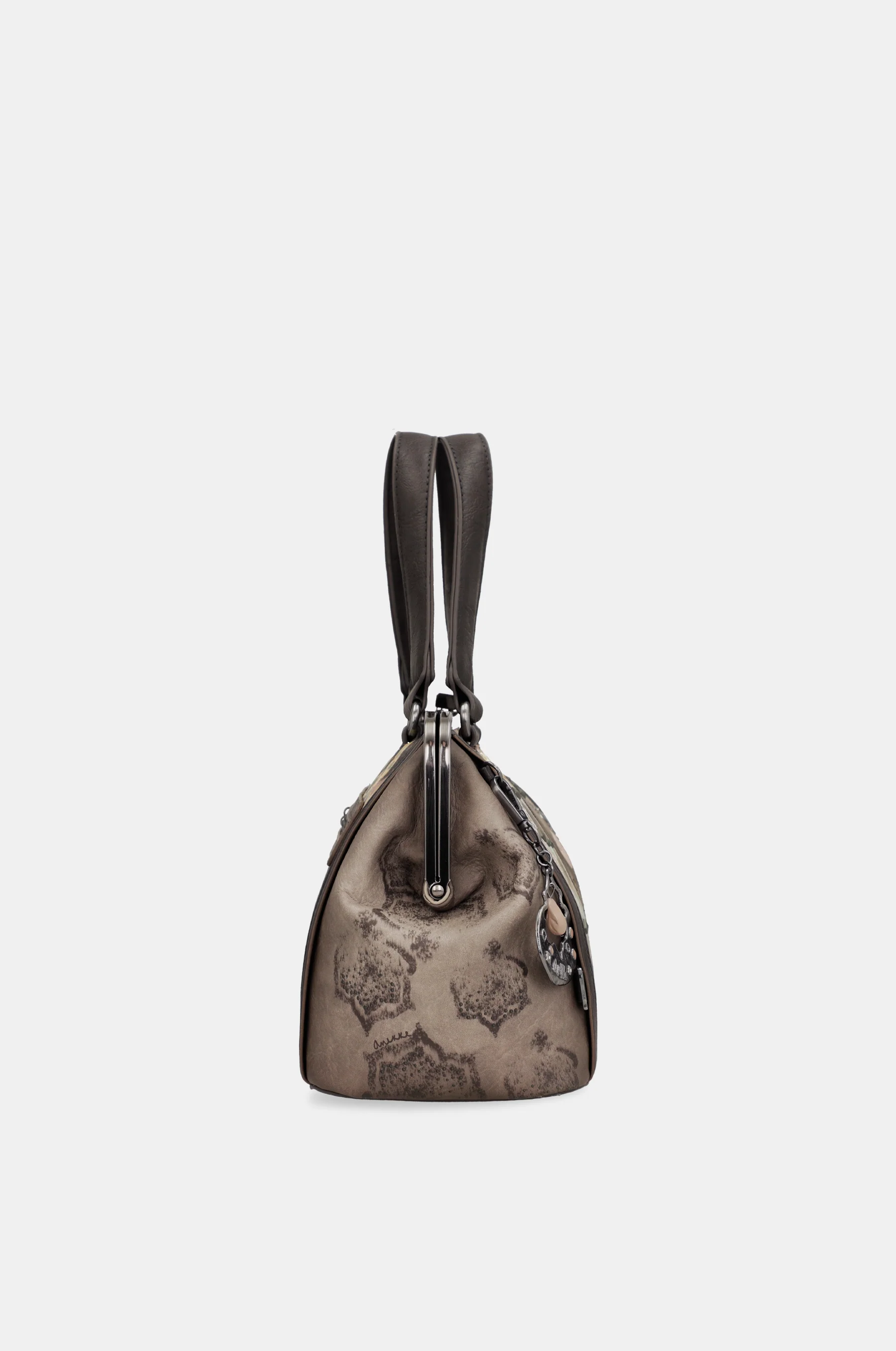 Sac à main à cliquet Real - Image 4