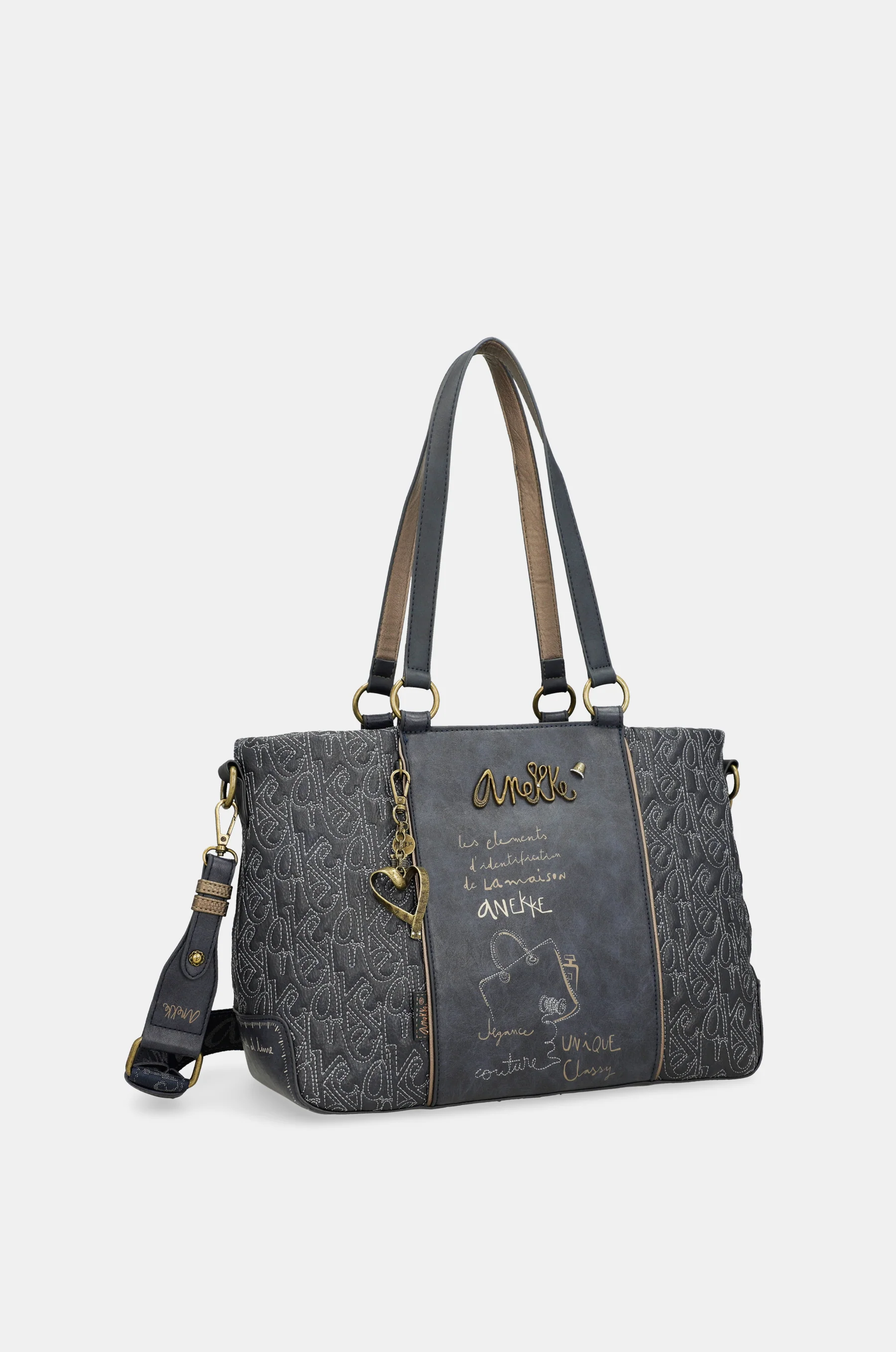 Sac à main avec anse et bandoulière Parisian - Image 10