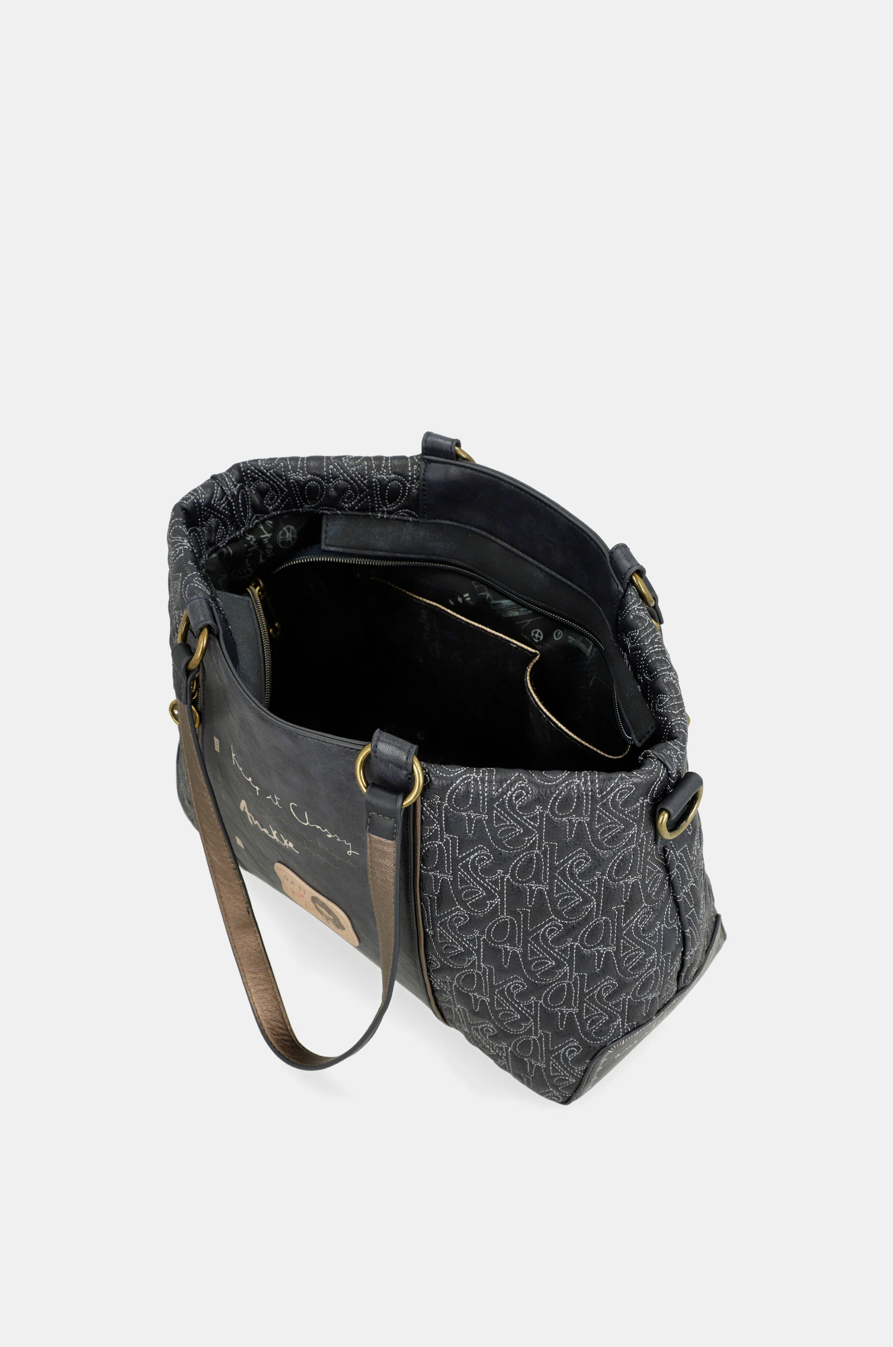 Sac à main avec anse et bandoulière Parisian - Image 6