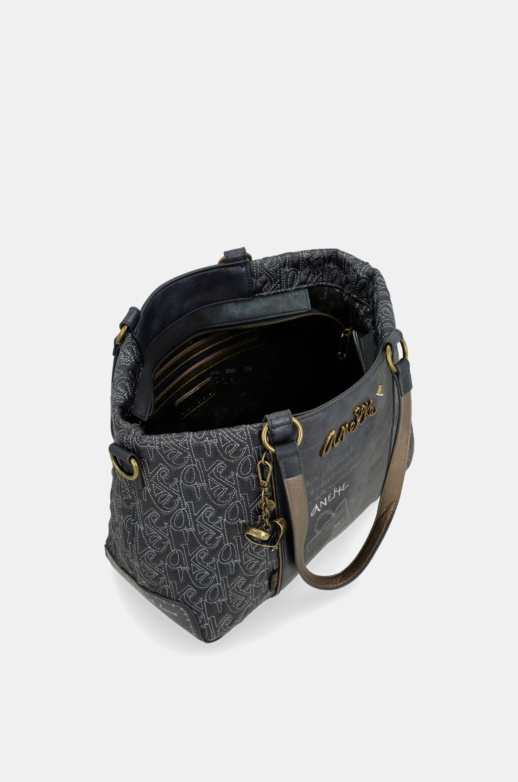 Sac à main avec anse et bandoulière Parisian - Image 7