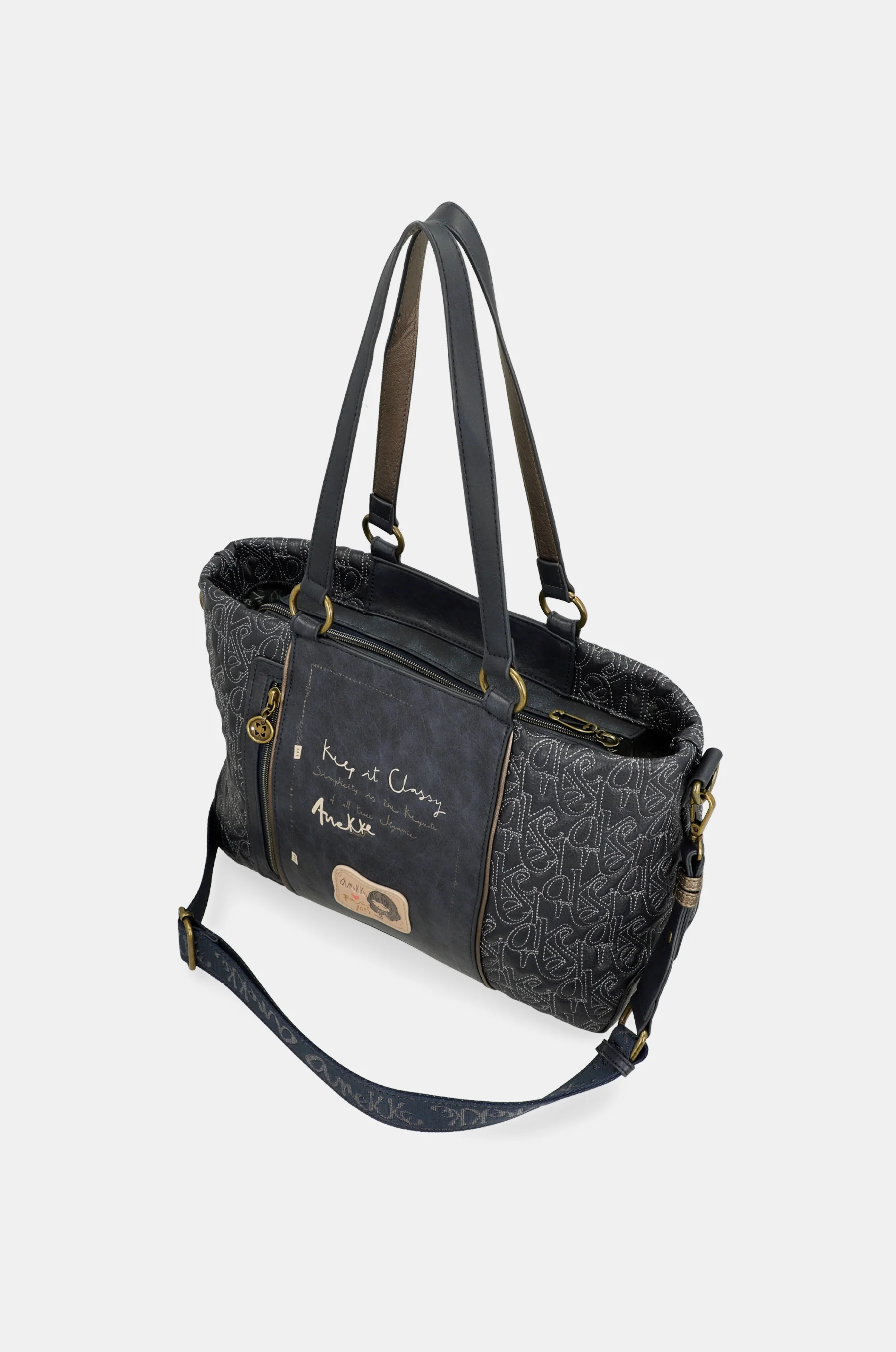 Sac à main avec anse et bandoulière Parisian - Image 8