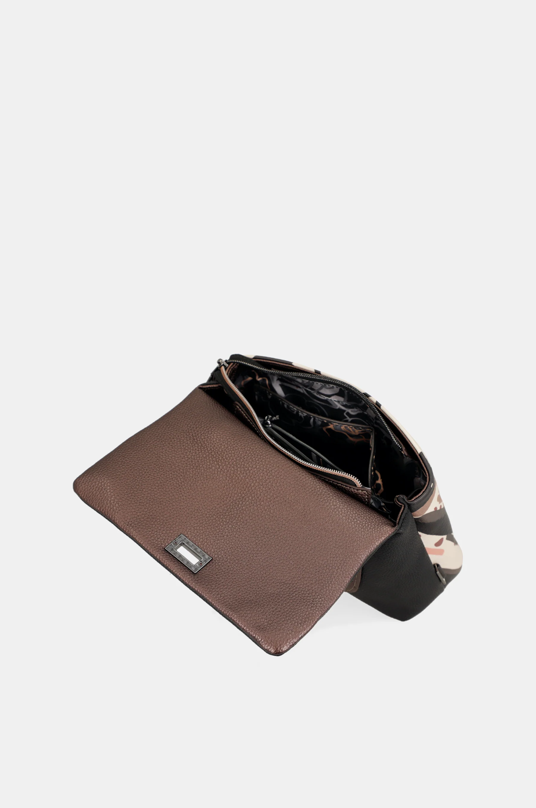 Sac à main avec anse et bandoulière petit Parisian - Image 6