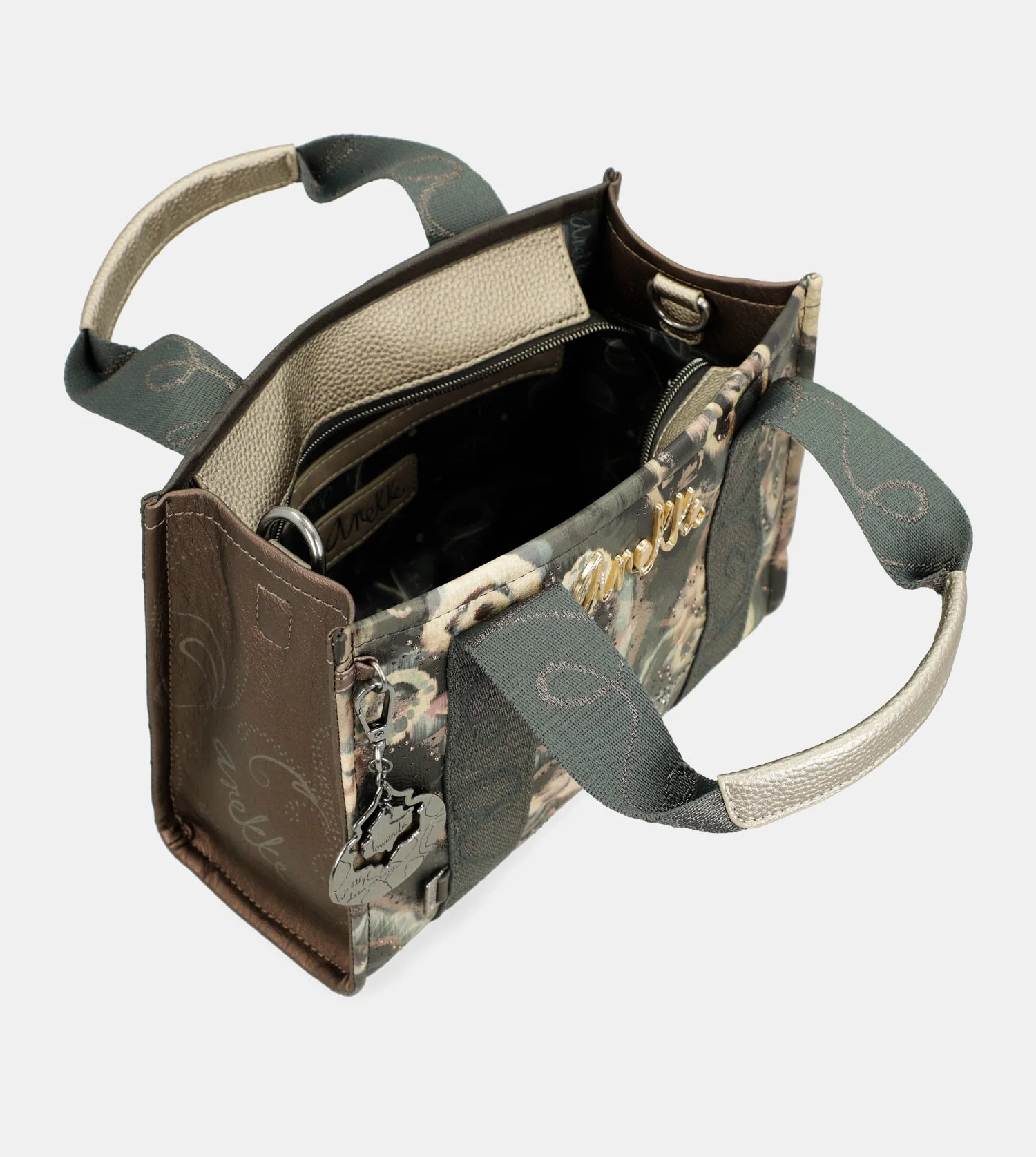 Sac à main avec anses petit Manifesto - Image 6