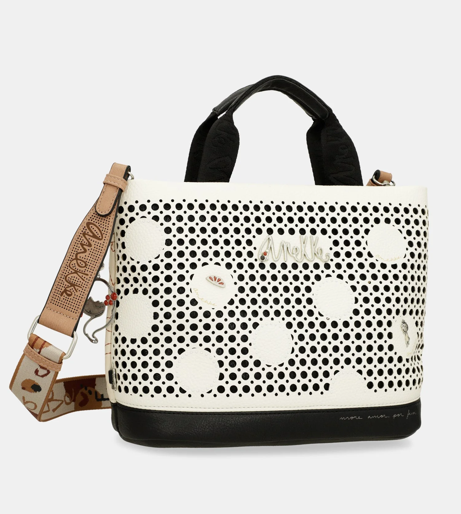 Sac à main Alma avec bandoulière - Image 3