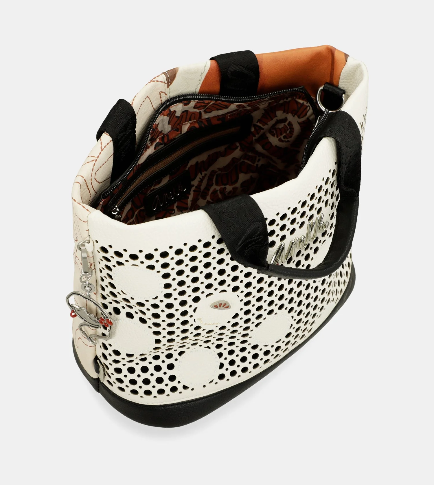 Sac à main Alma avec bandoulière - Image 6