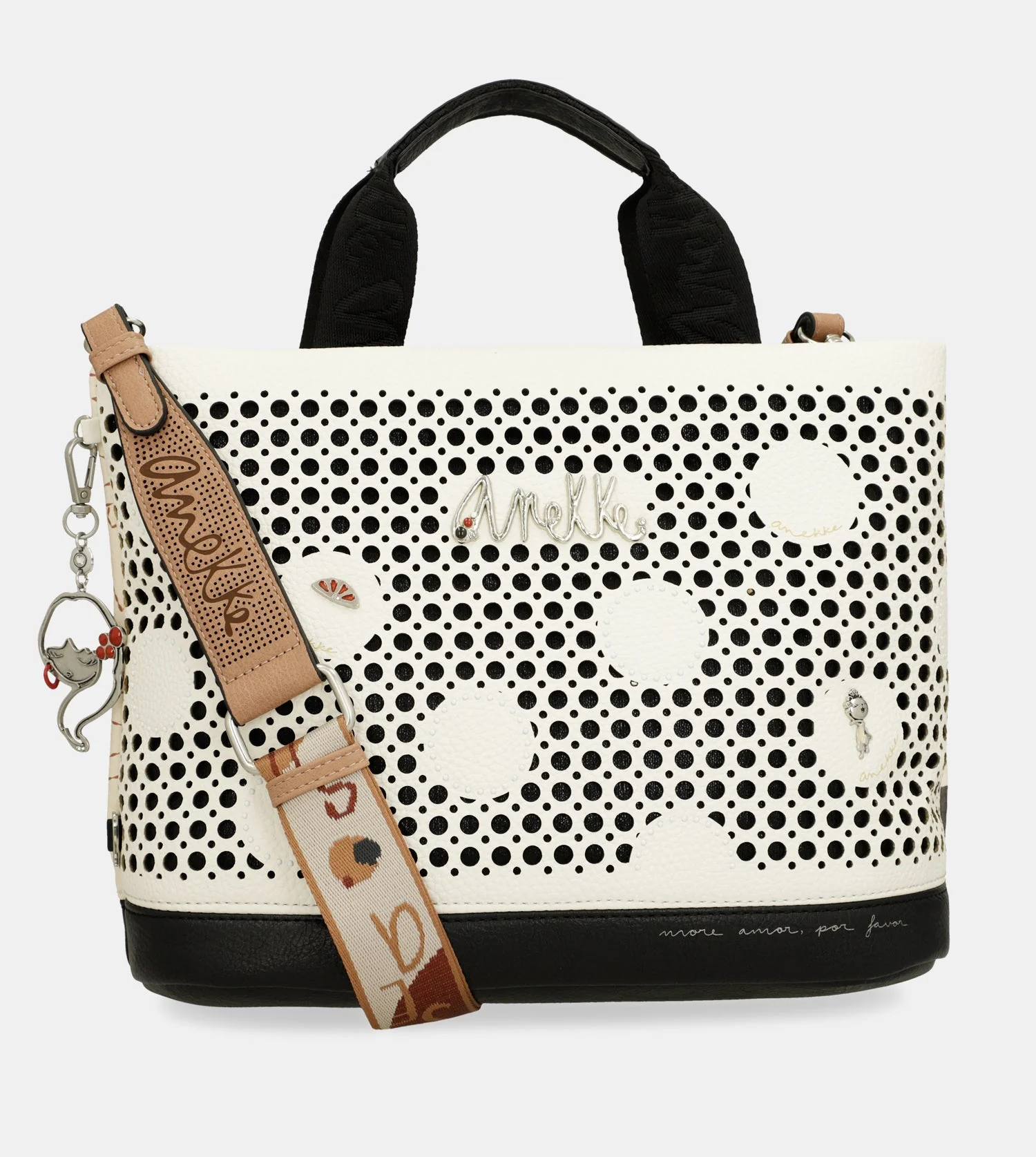 Sac à main Alma avec bandoulière - Image 7
