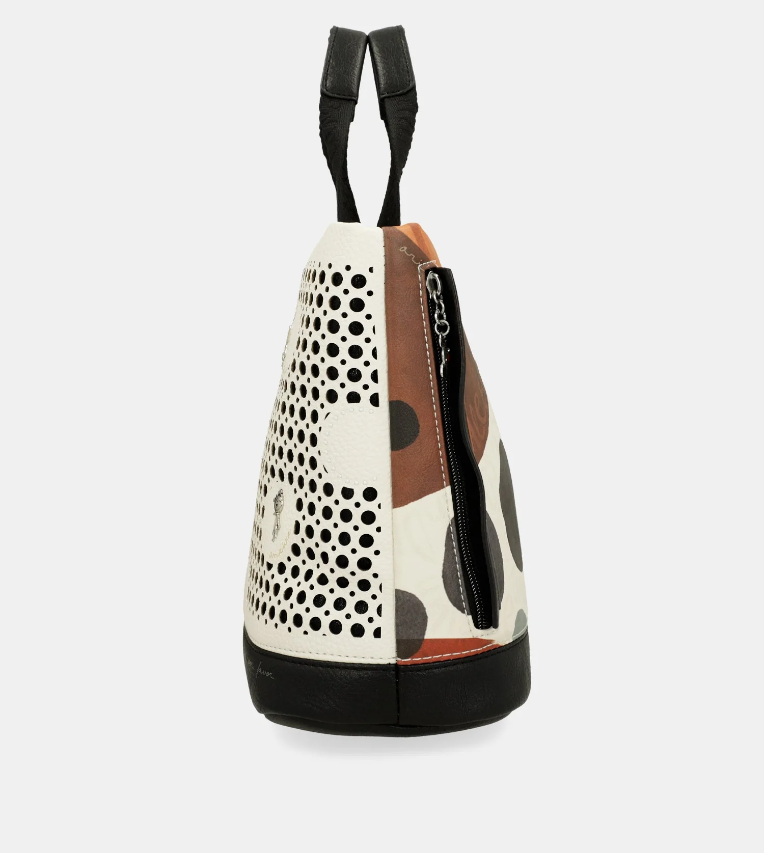Sac à main Alma avec bandoulière - Image 8