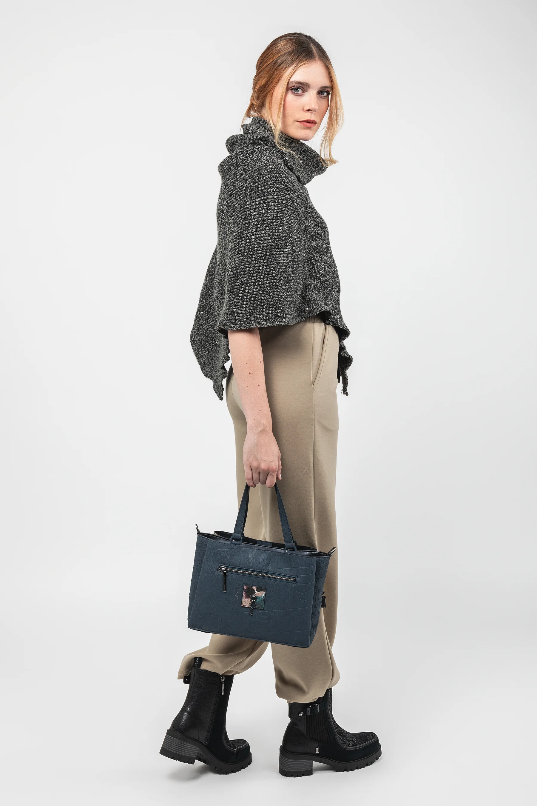Sac à main avec bandoulière Evolution - Image 2