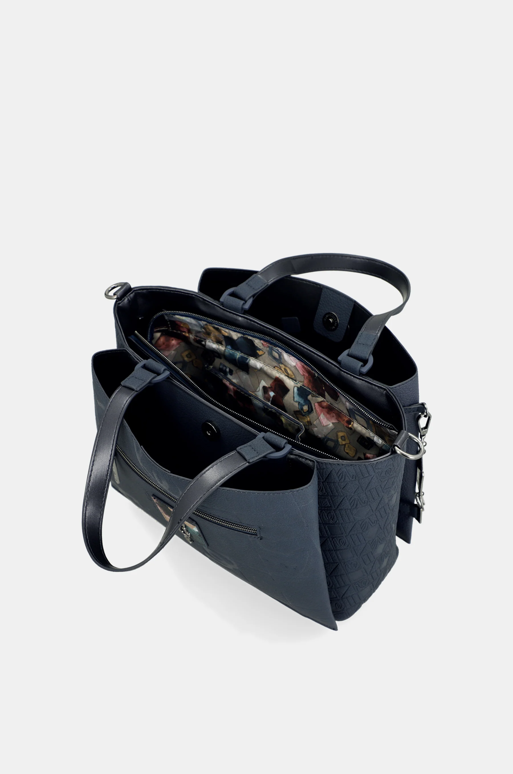 Sac à main avec bandoulière Evolution - Image 7