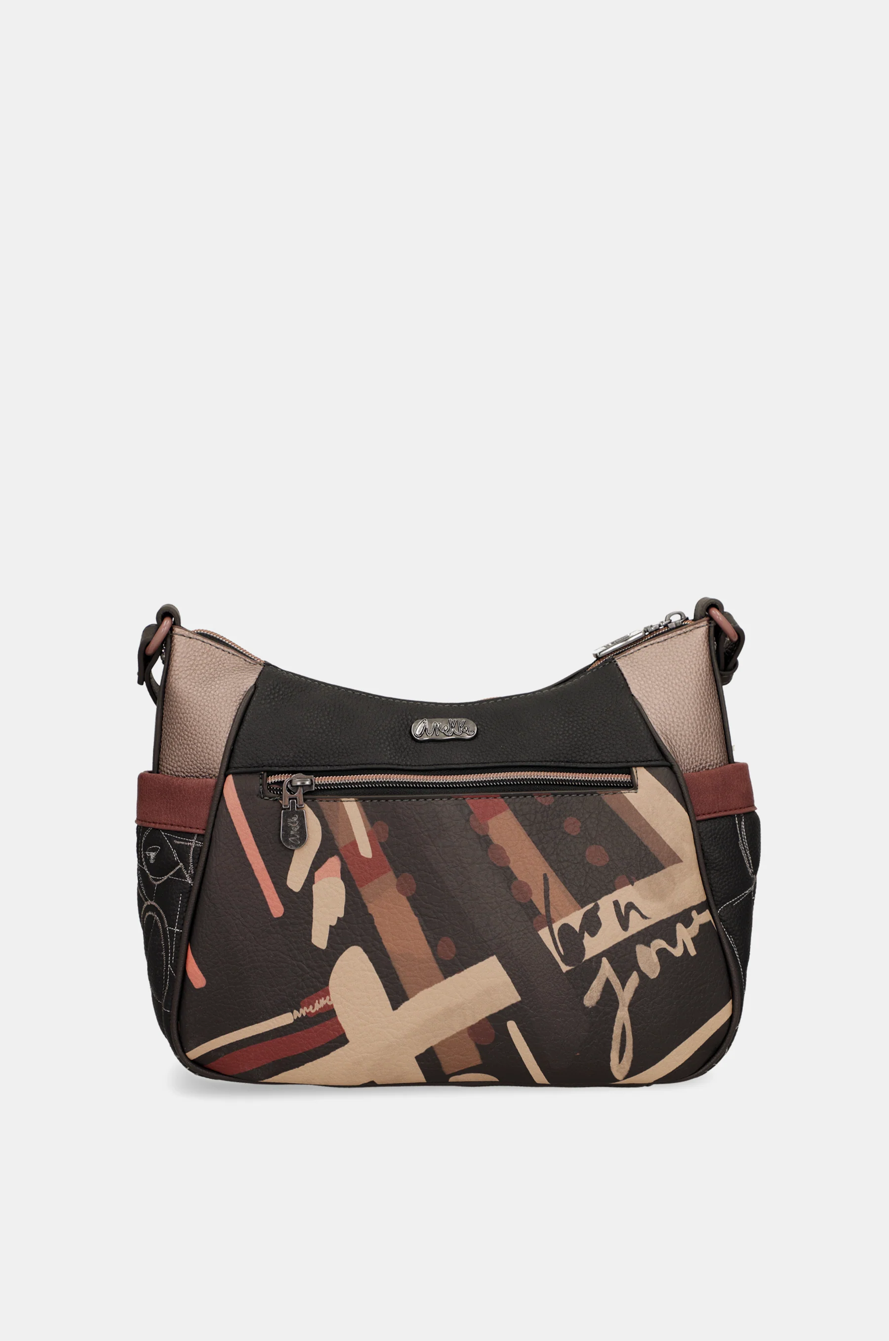 Sac à main avec bandoulière grand Mademoiselle - Image 4