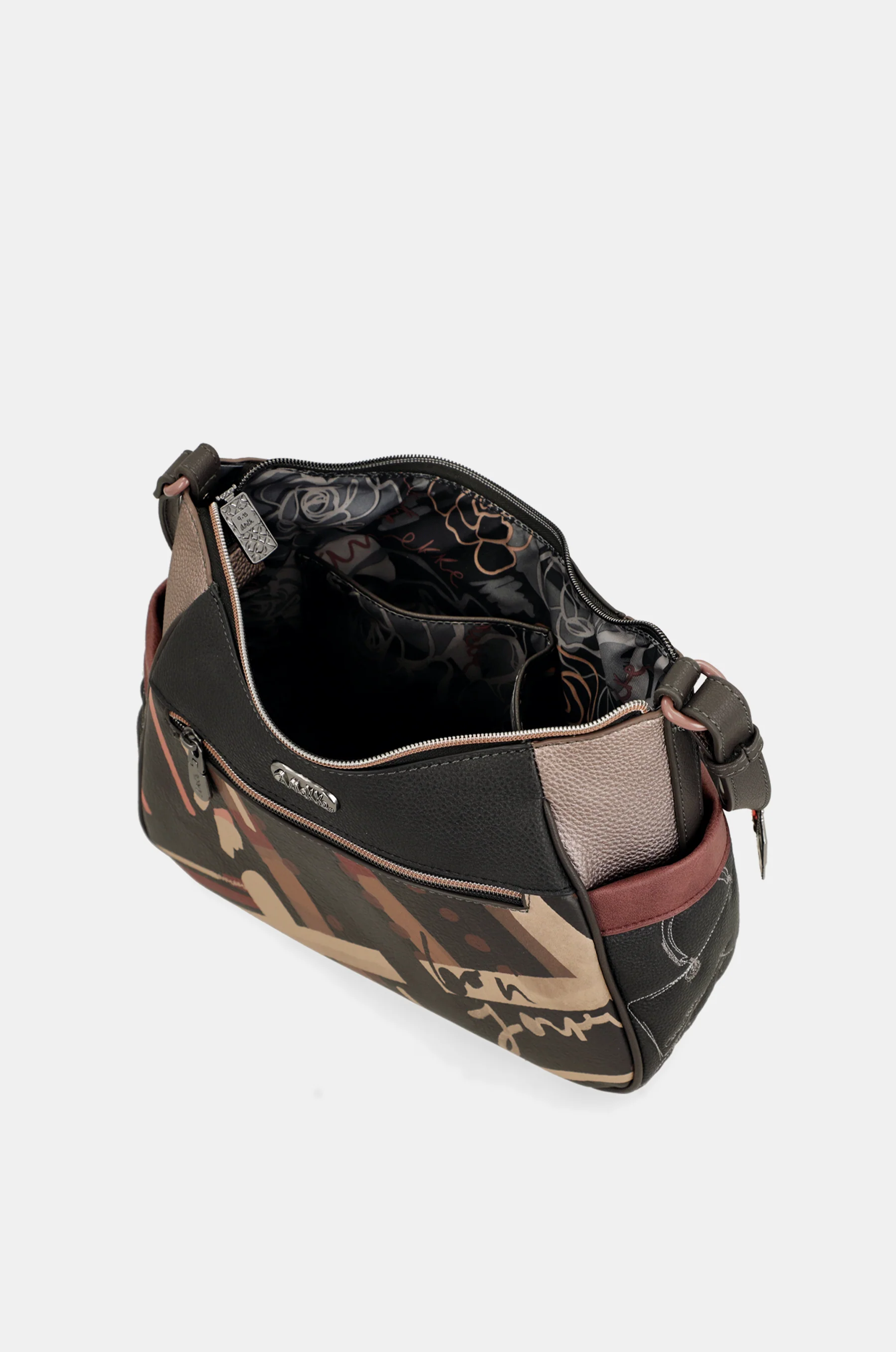 Sac à main avec bandoulière grand Mademoiselle - Image 6