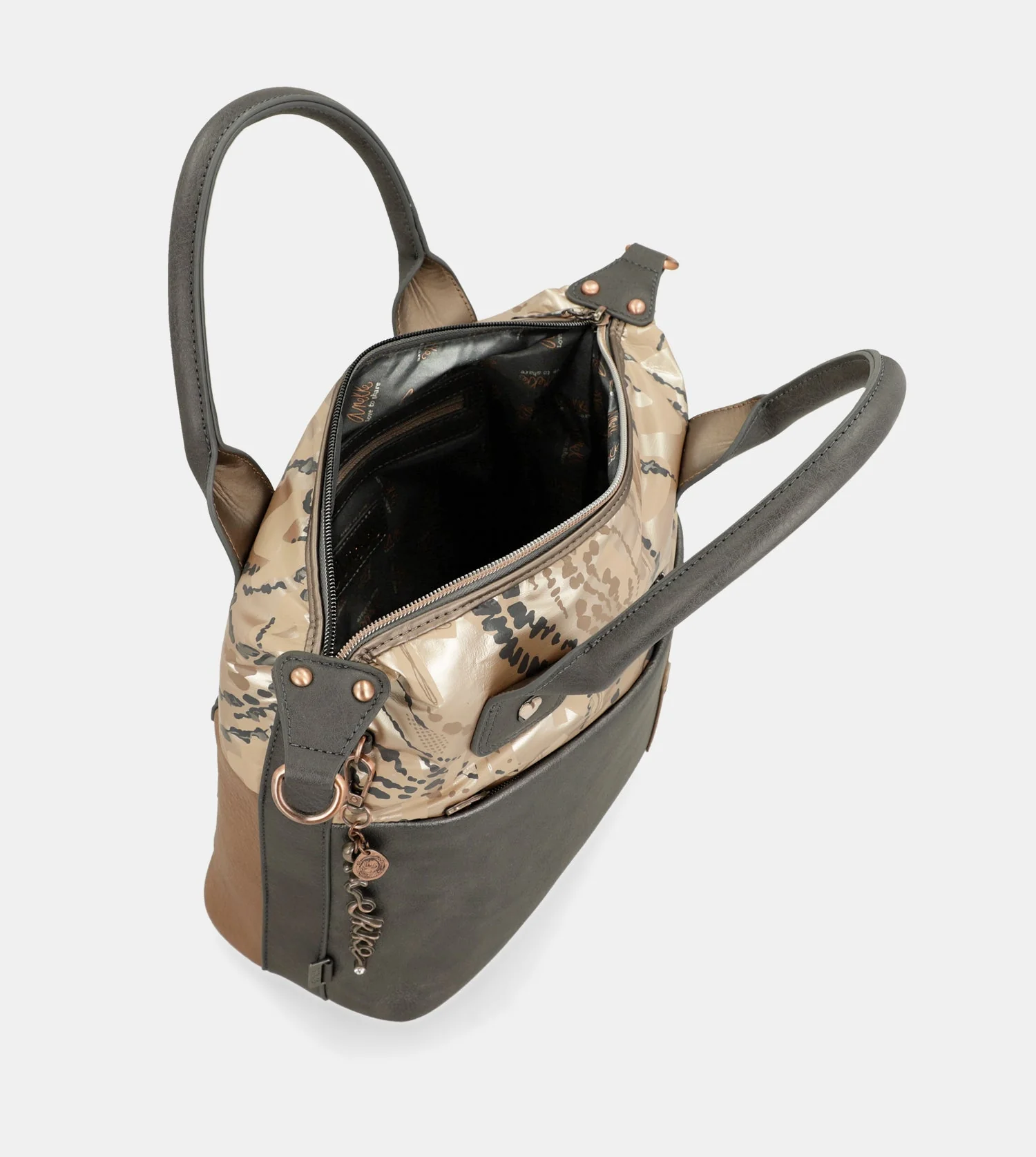 Sac à main avec bandoulière Intentions - Image 5