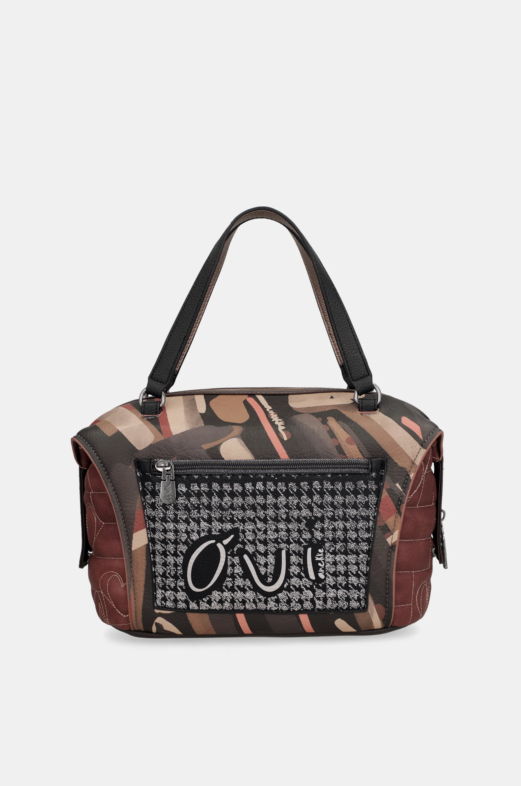 Sac à main avec bandoulière Mademoiselle - Image 3