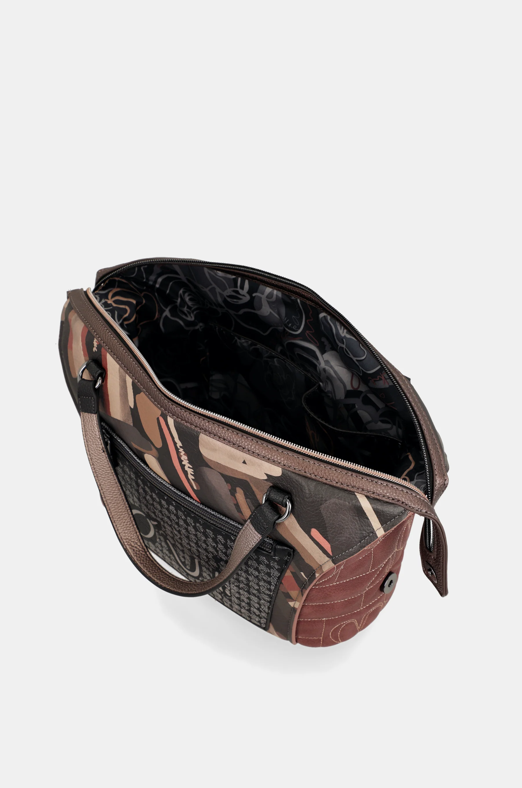 Sac à main avec bandoulière Mademoiselle - Image 6