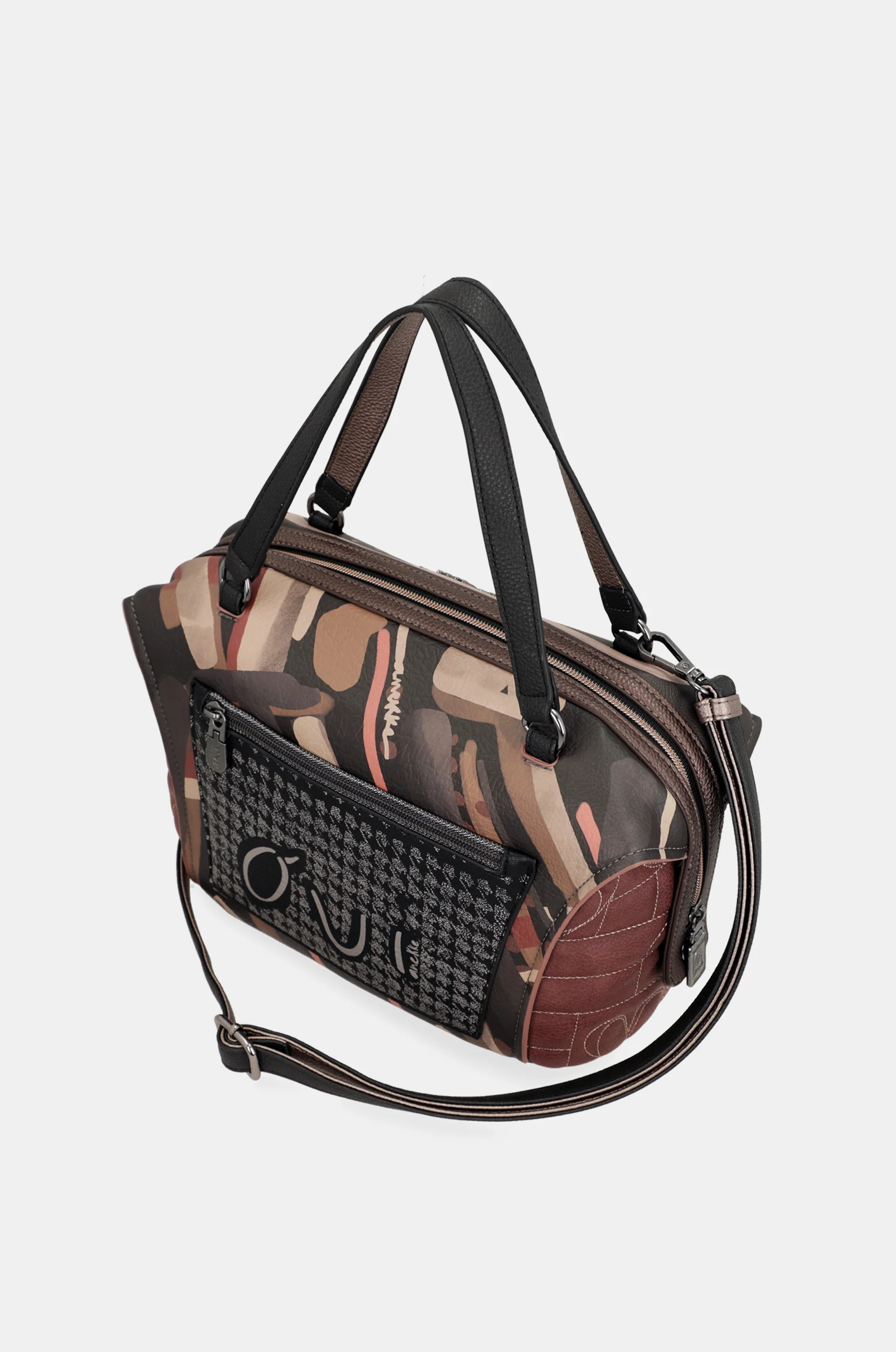 Sac à main avec bandoulière Mademoiselle - Image 8
