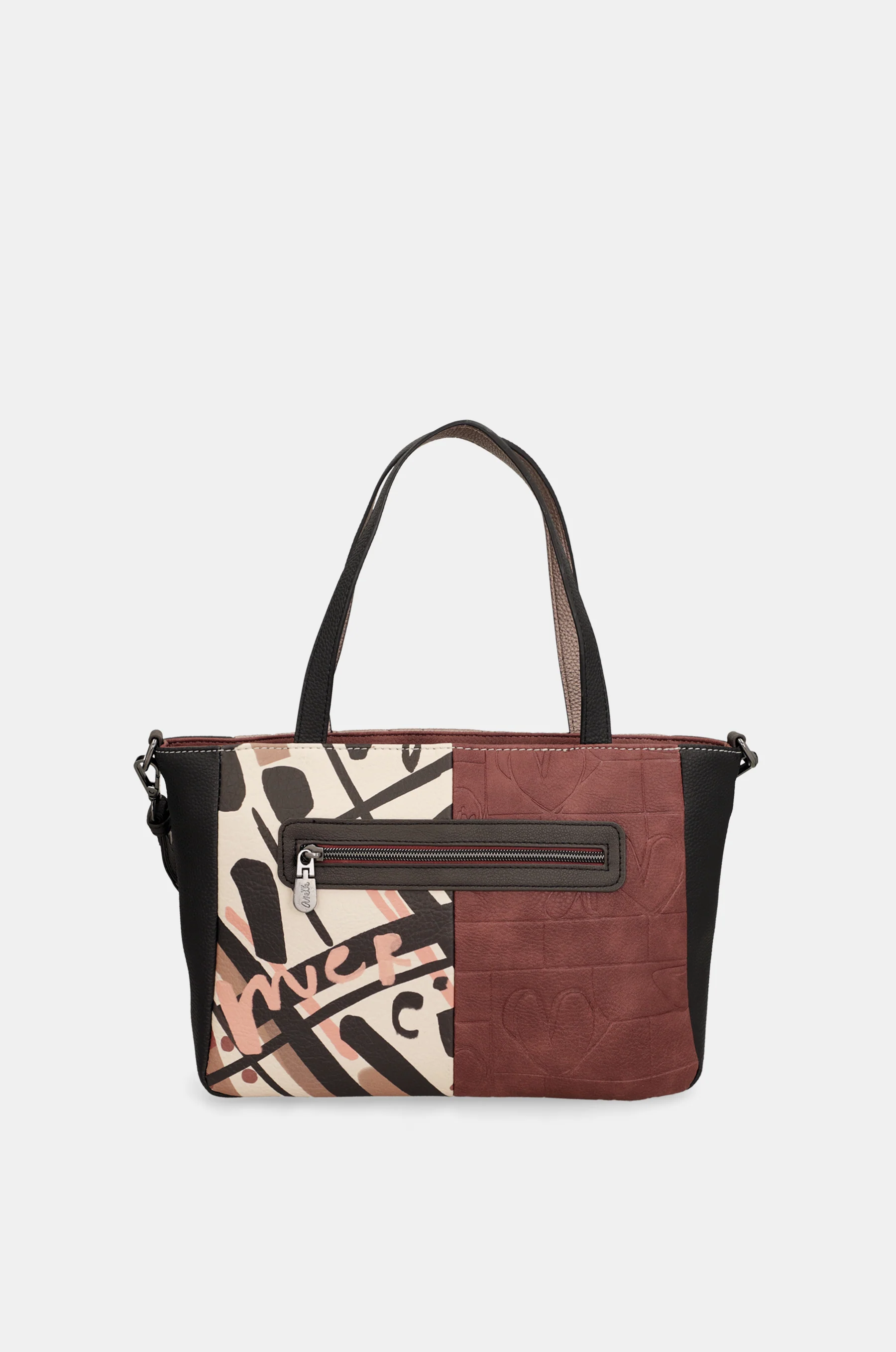 Sac à main avec bandoulière Mademoiselle - Image 3