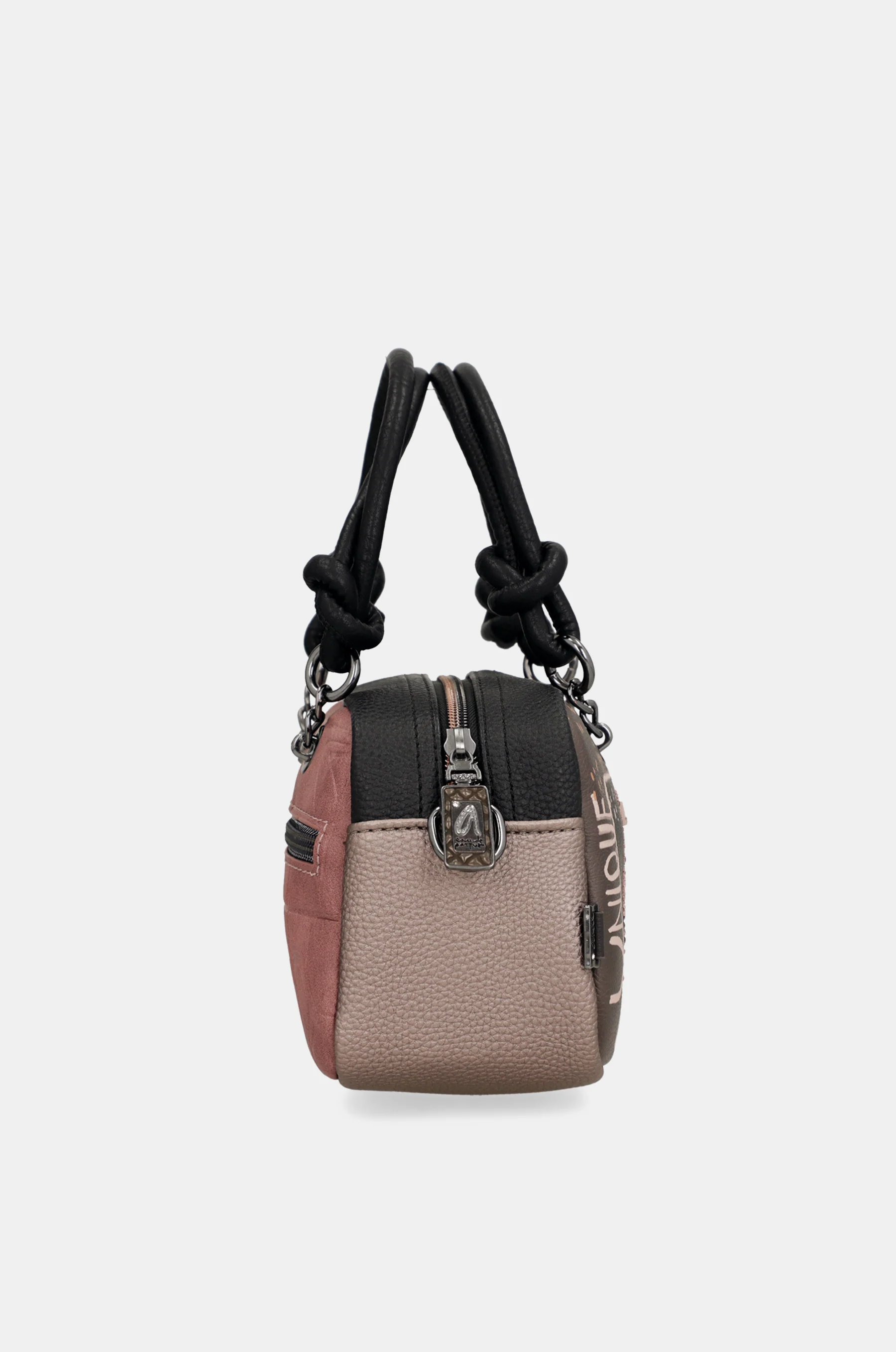 Sac à main avec bandoulière petit Mademoiselle - Image 5