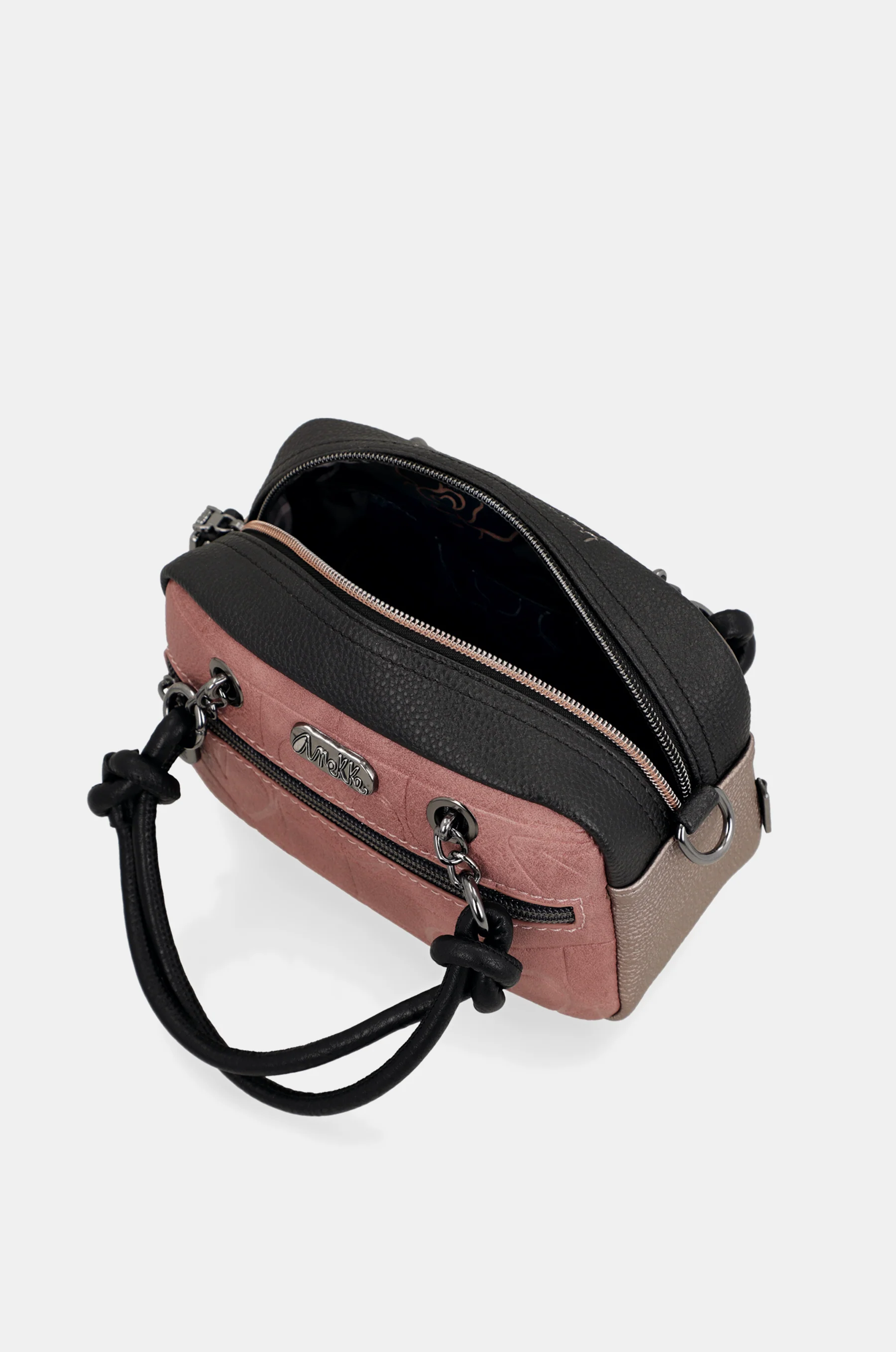 Sac à main avec bandoulière petit Mademoiselle - Image 7
