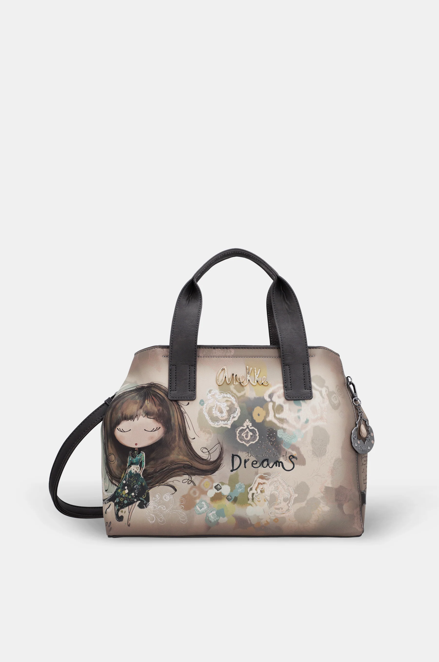 Sac à main avec bandoulière Real