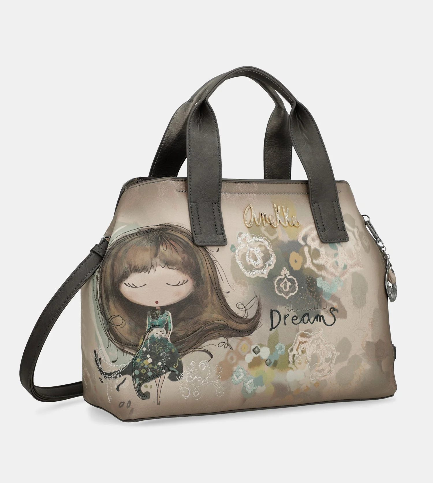 Sac à main avec bandoulière Real - Image 11