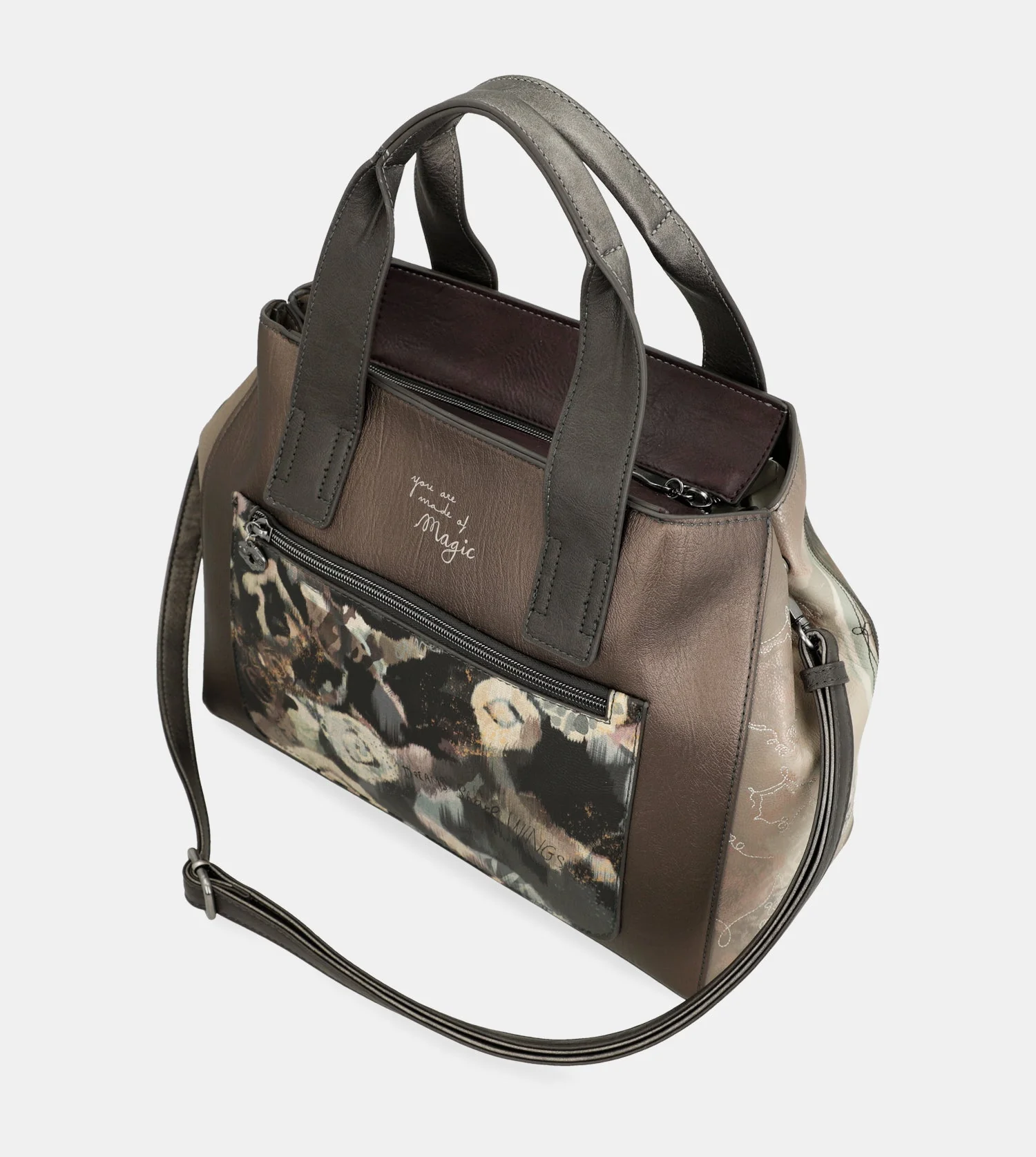 Sac à main avec bandoulière Real - Image 12