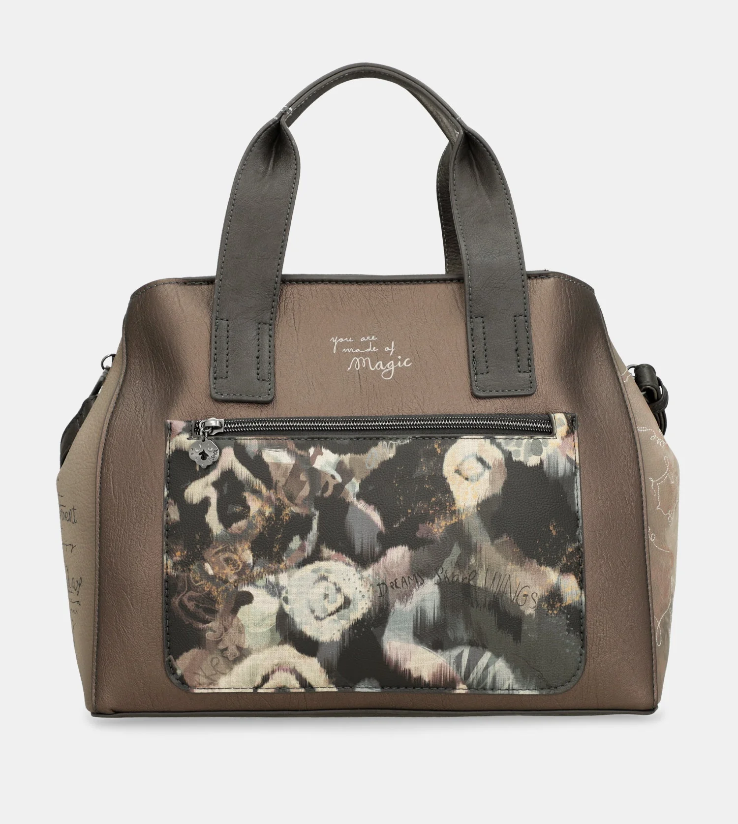 Sac à main avec bandoulière Real - Image 3