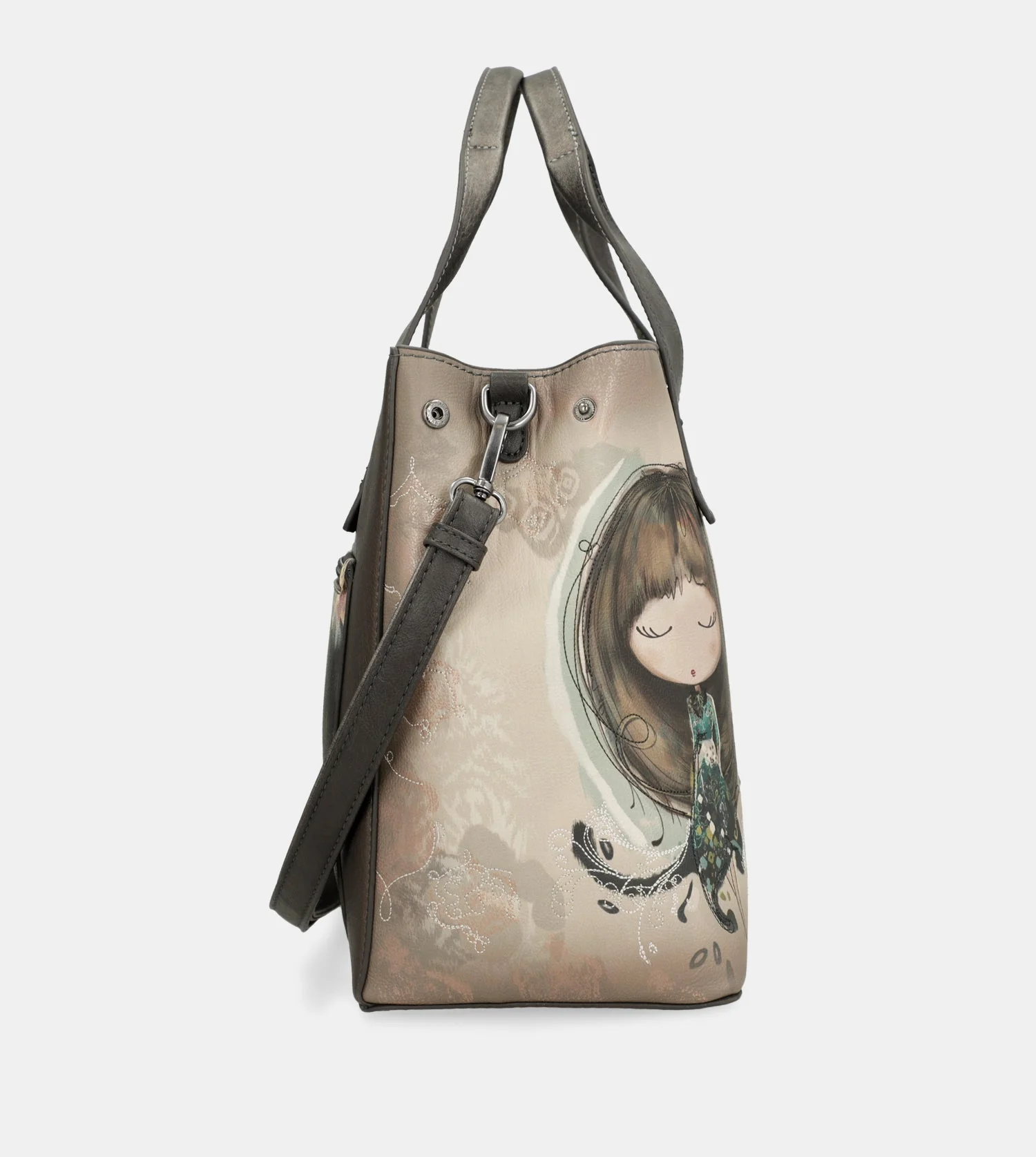 Sac à main avec bandoulière Real - Image 9