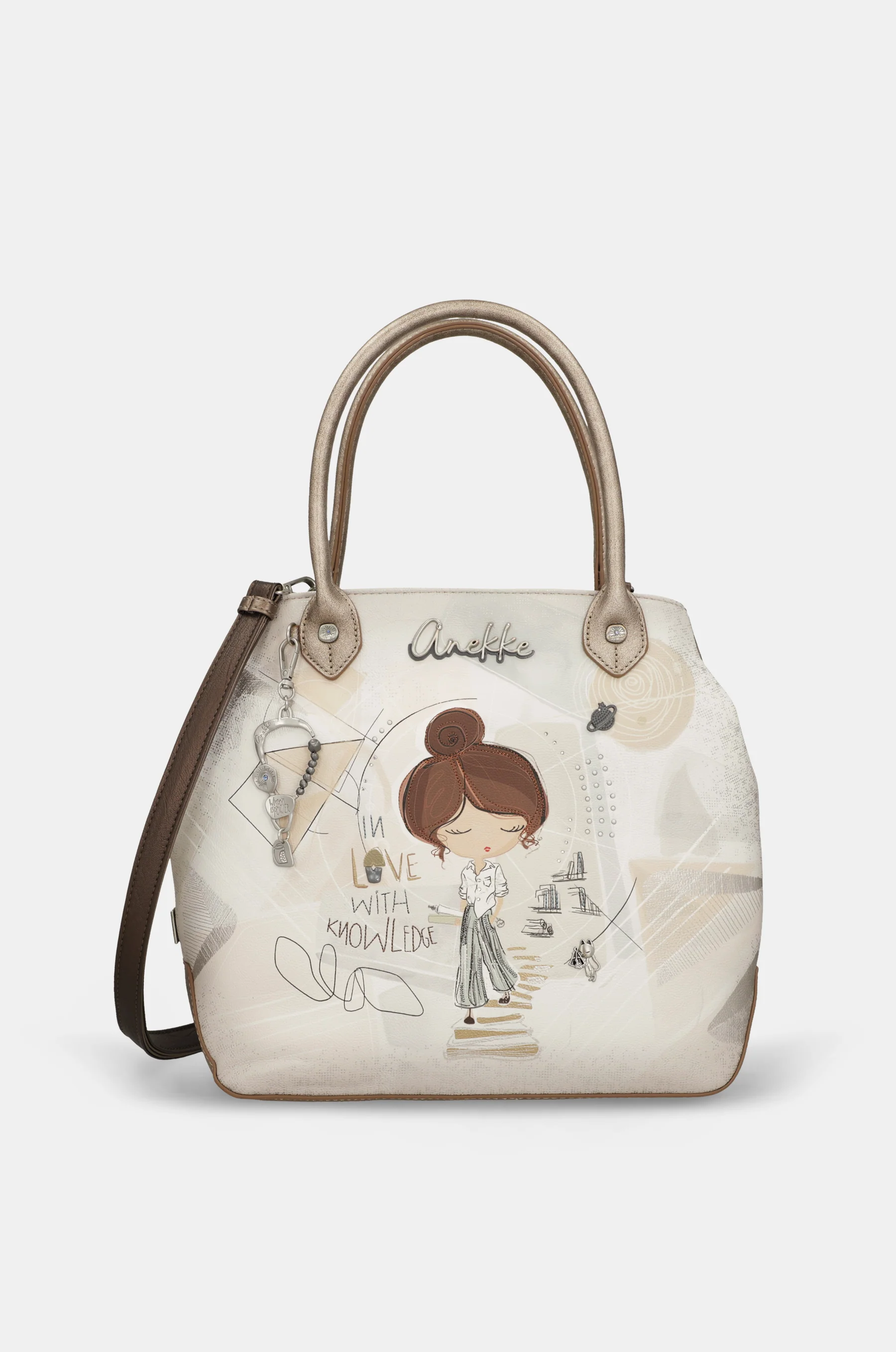 Sac à main avec bandoulière Sophia