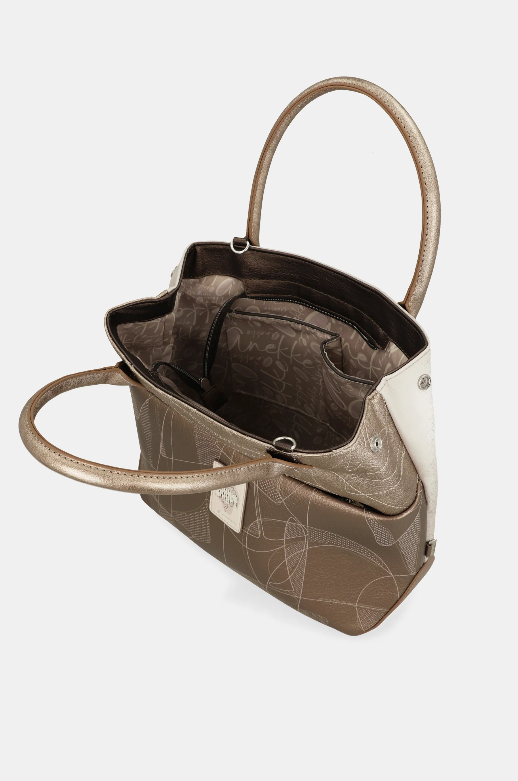 Sac à main avec bandoulière Sophia - Image 3