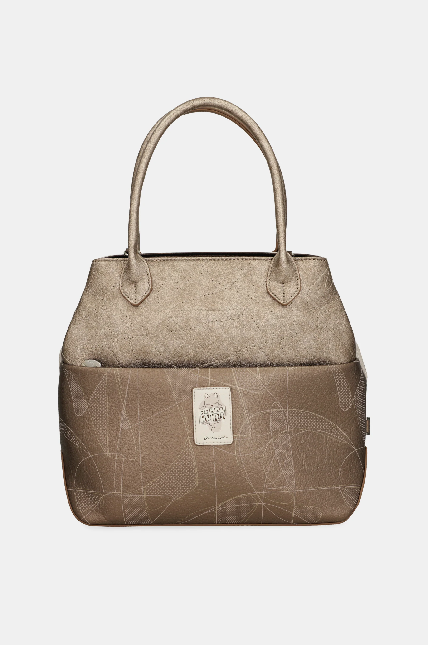 Sac à main avec bandoulière Sophia - Image 5
