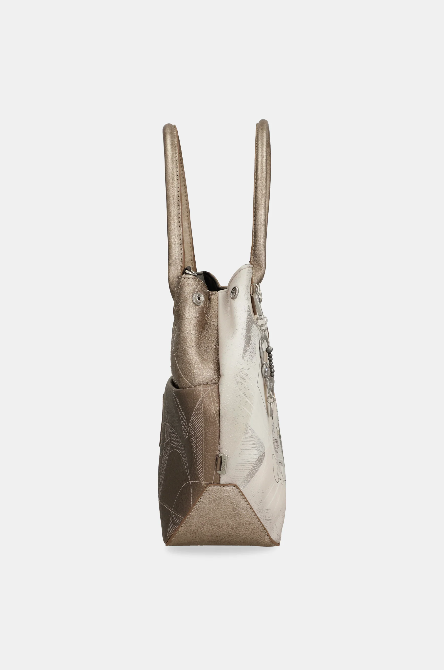 Sac à main avec bandoulière Sophia - Image 8