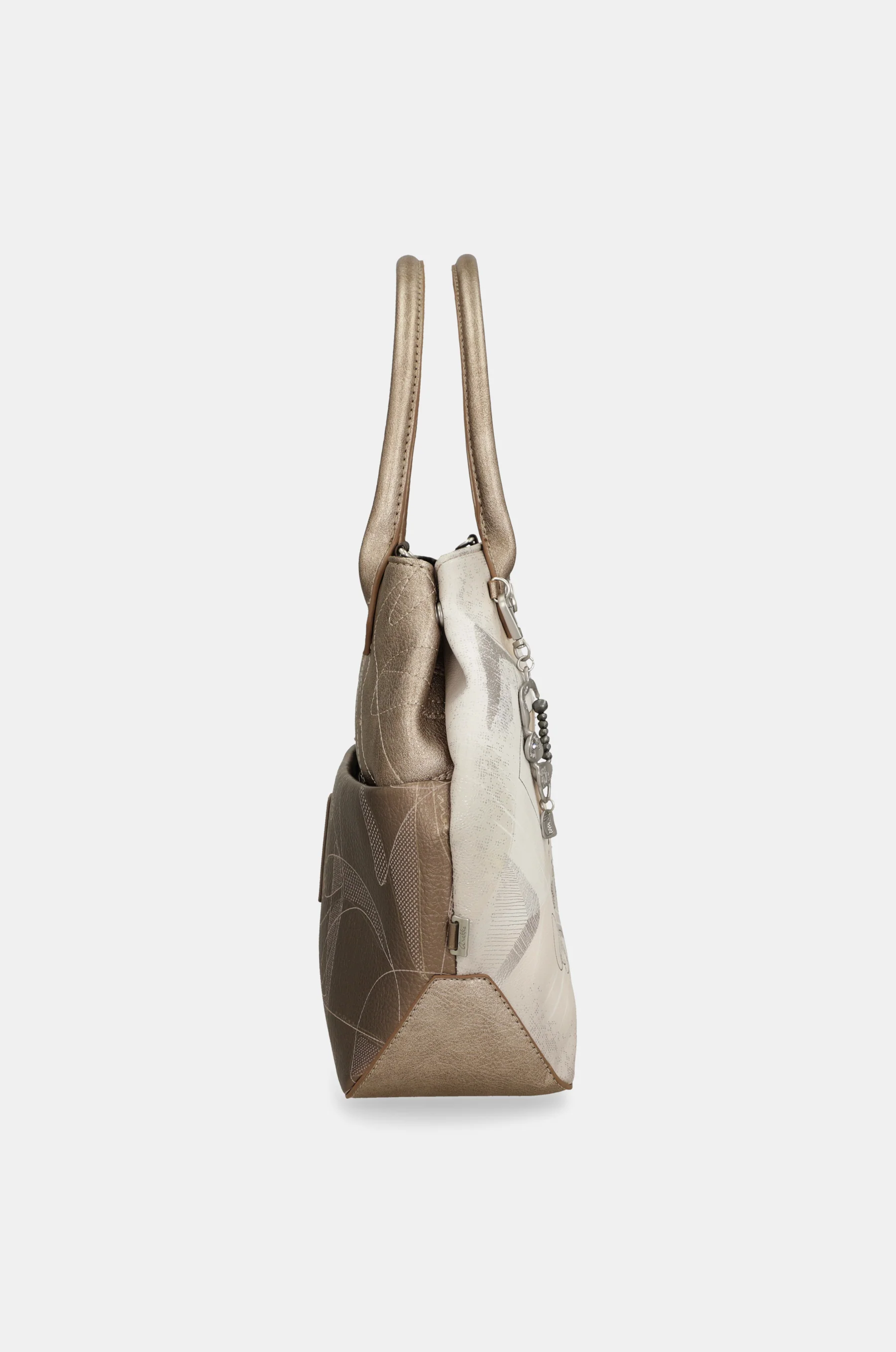Sac à main avec bandoulière Sophia - Image 9