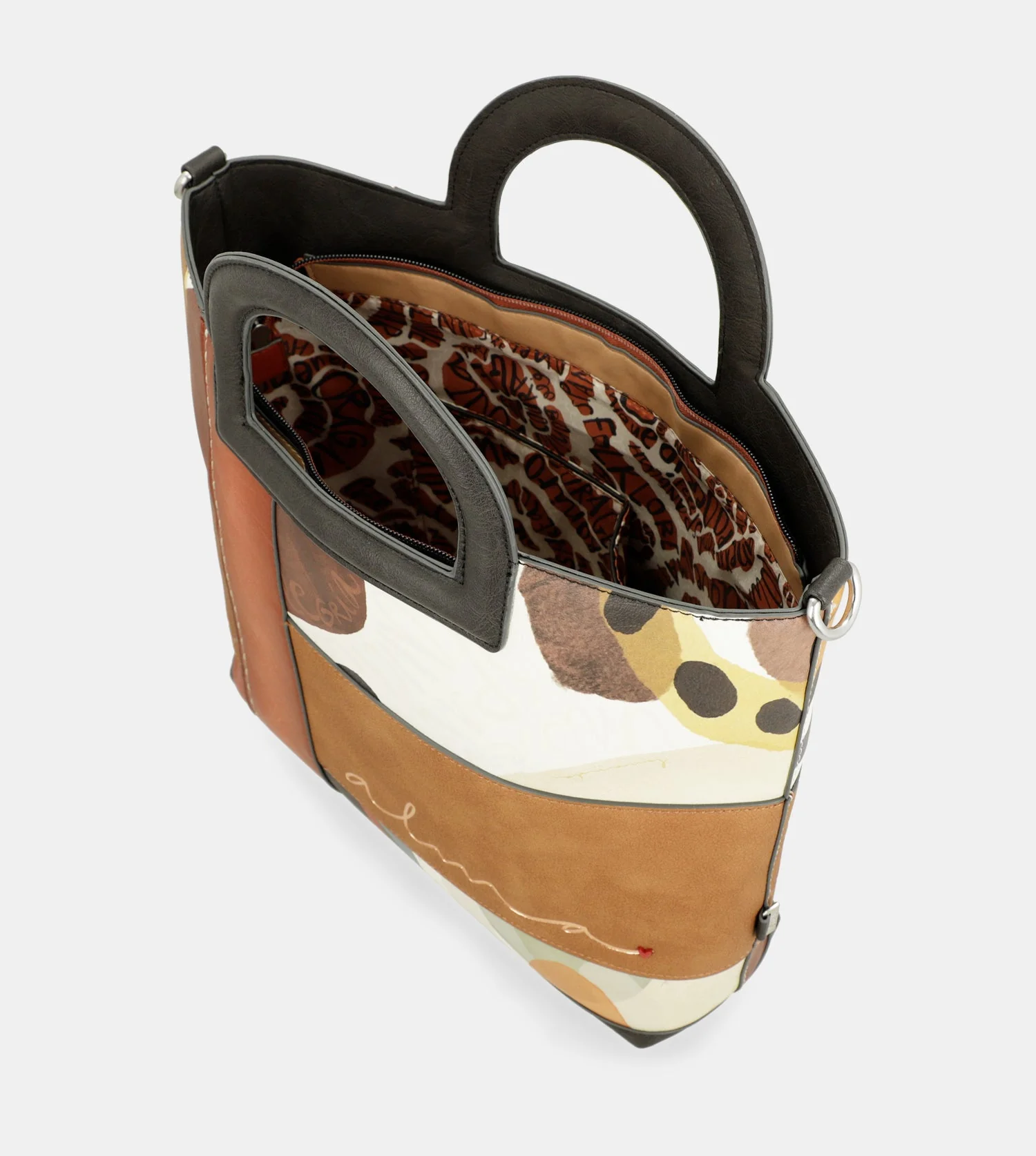 Sac à main Alma avec bandoulière - Image 10