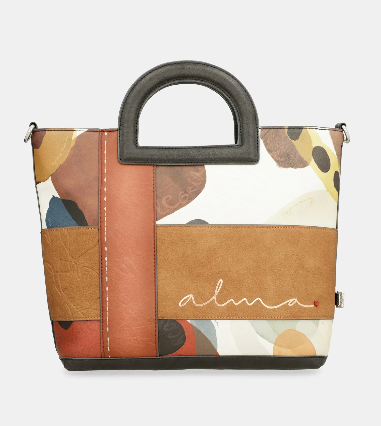 Sac à main Alma avec bandoulière - Image 4