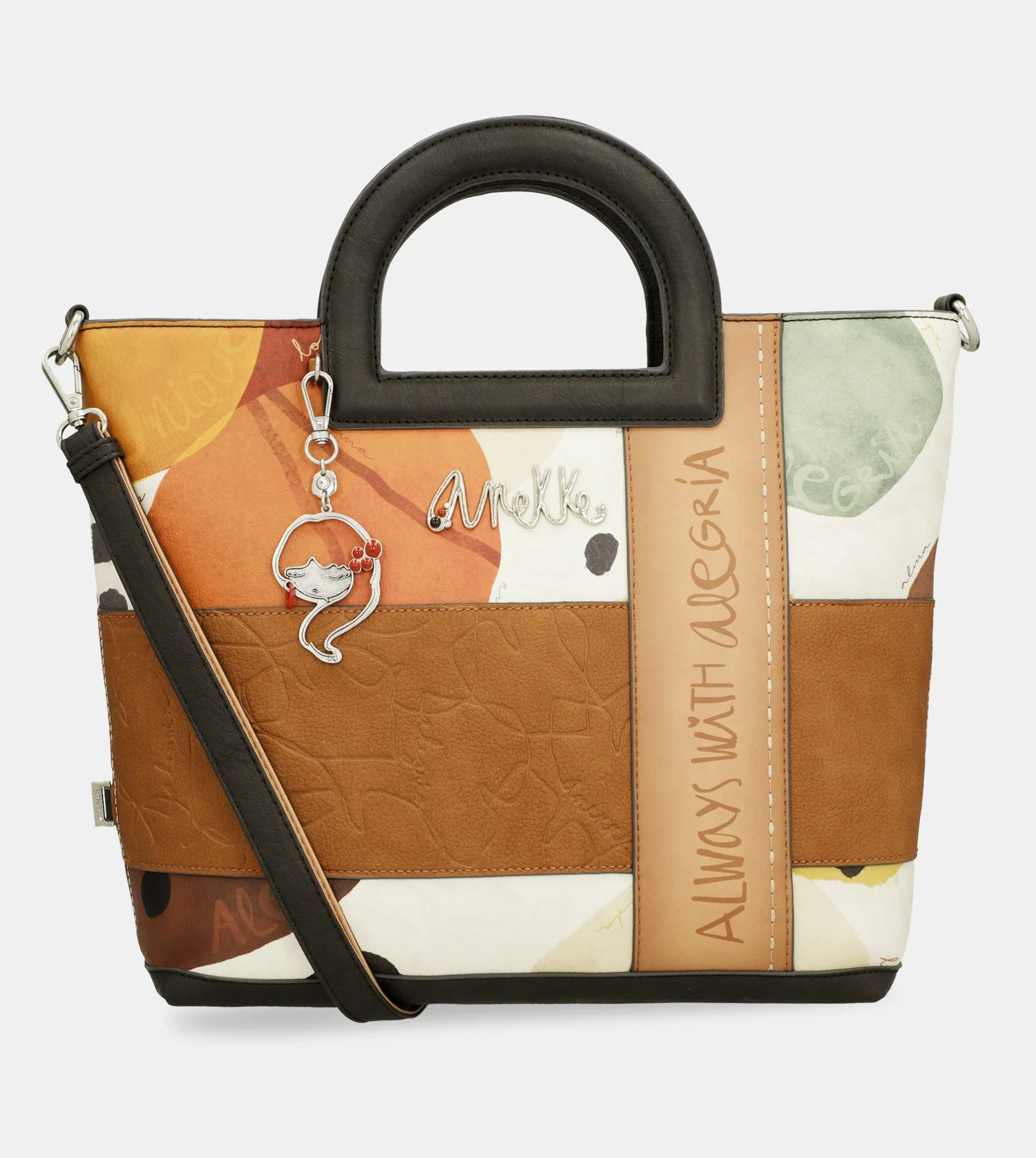 Sac à main Alma avec bandoulière - Image 8