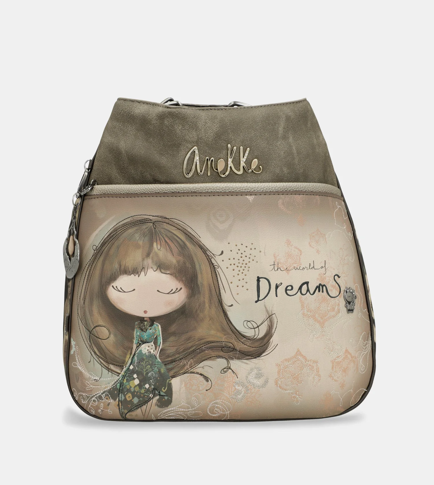 Sac à main convertible sac à dos Real - Image 10