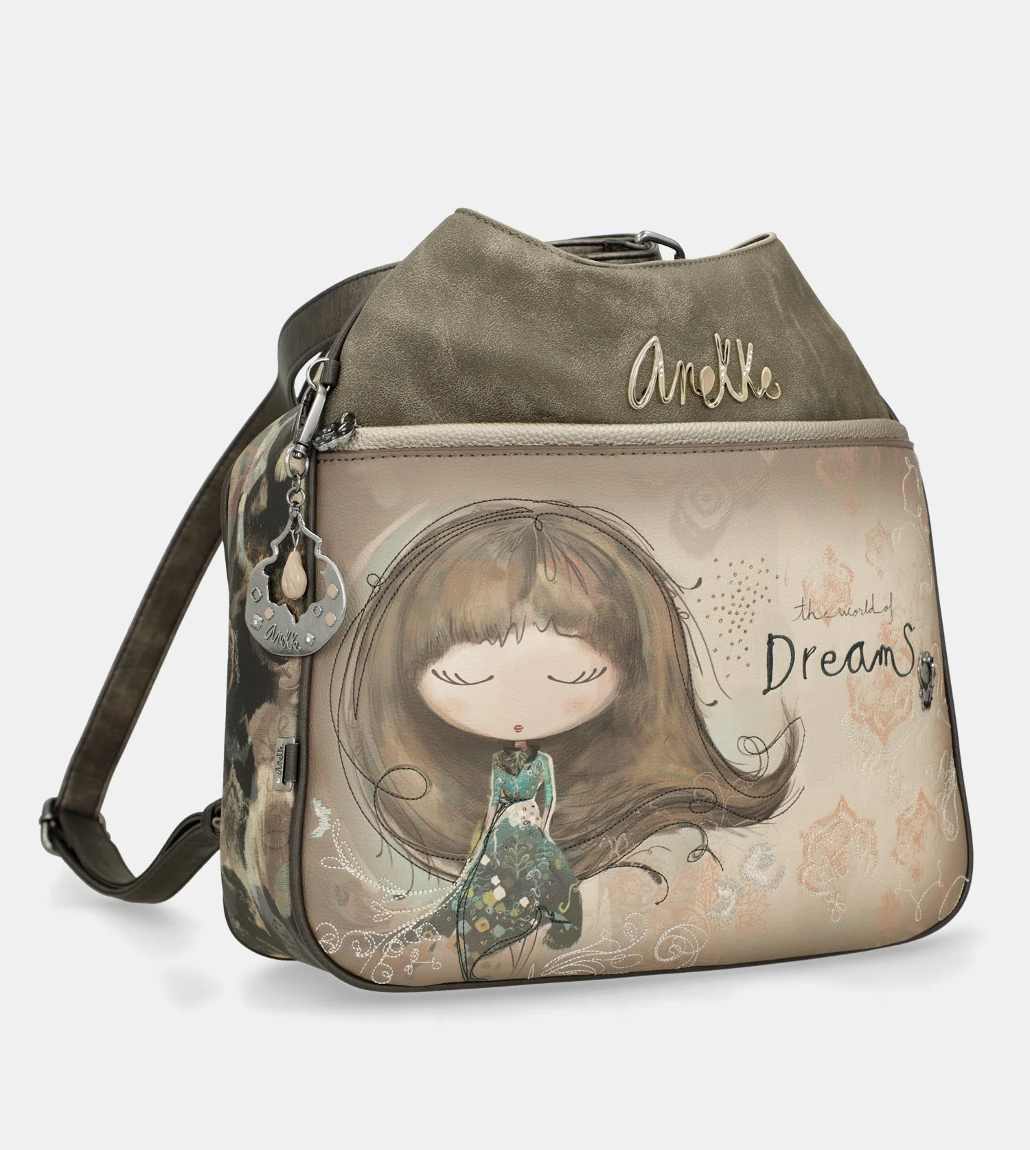 Sac à main convertible sac à dos Real - Image 11