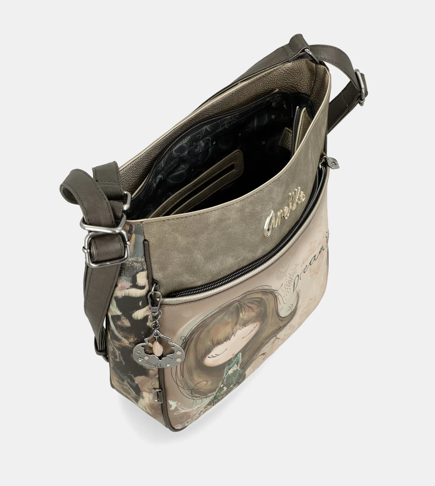 Sac à main convertible sac à dos Real - Image 6