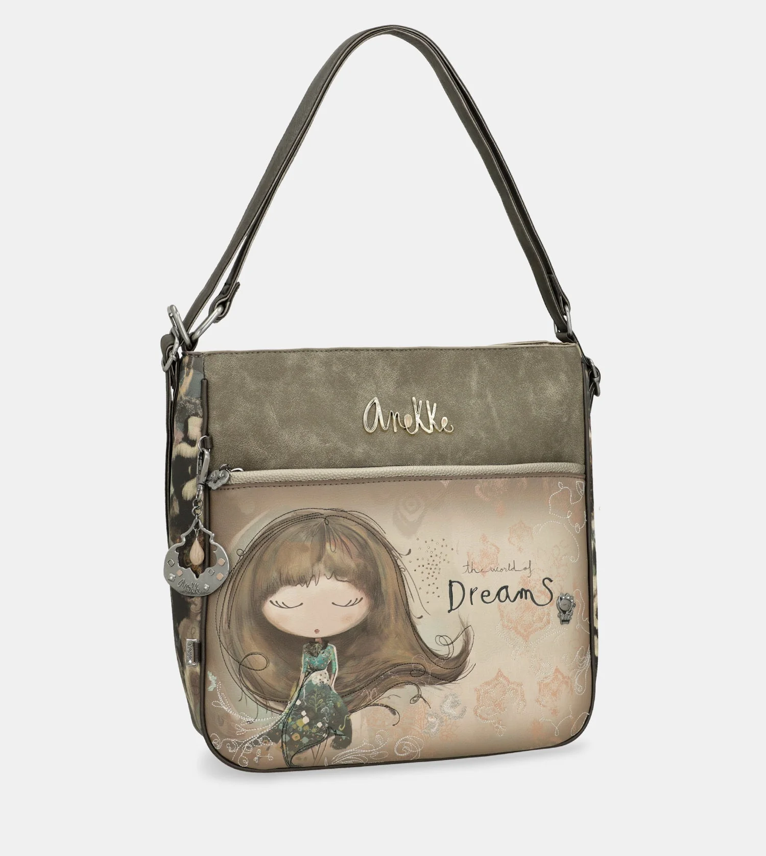 Sac à main convertible sac à dos Real - Image 7