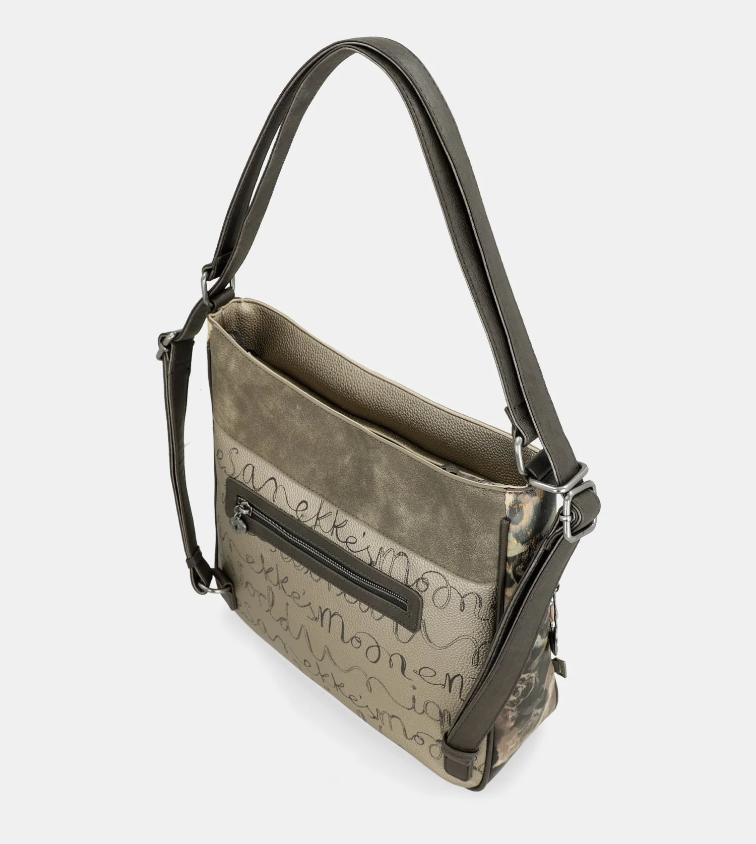 Sac à main convertible sac à dos Real - Image 8