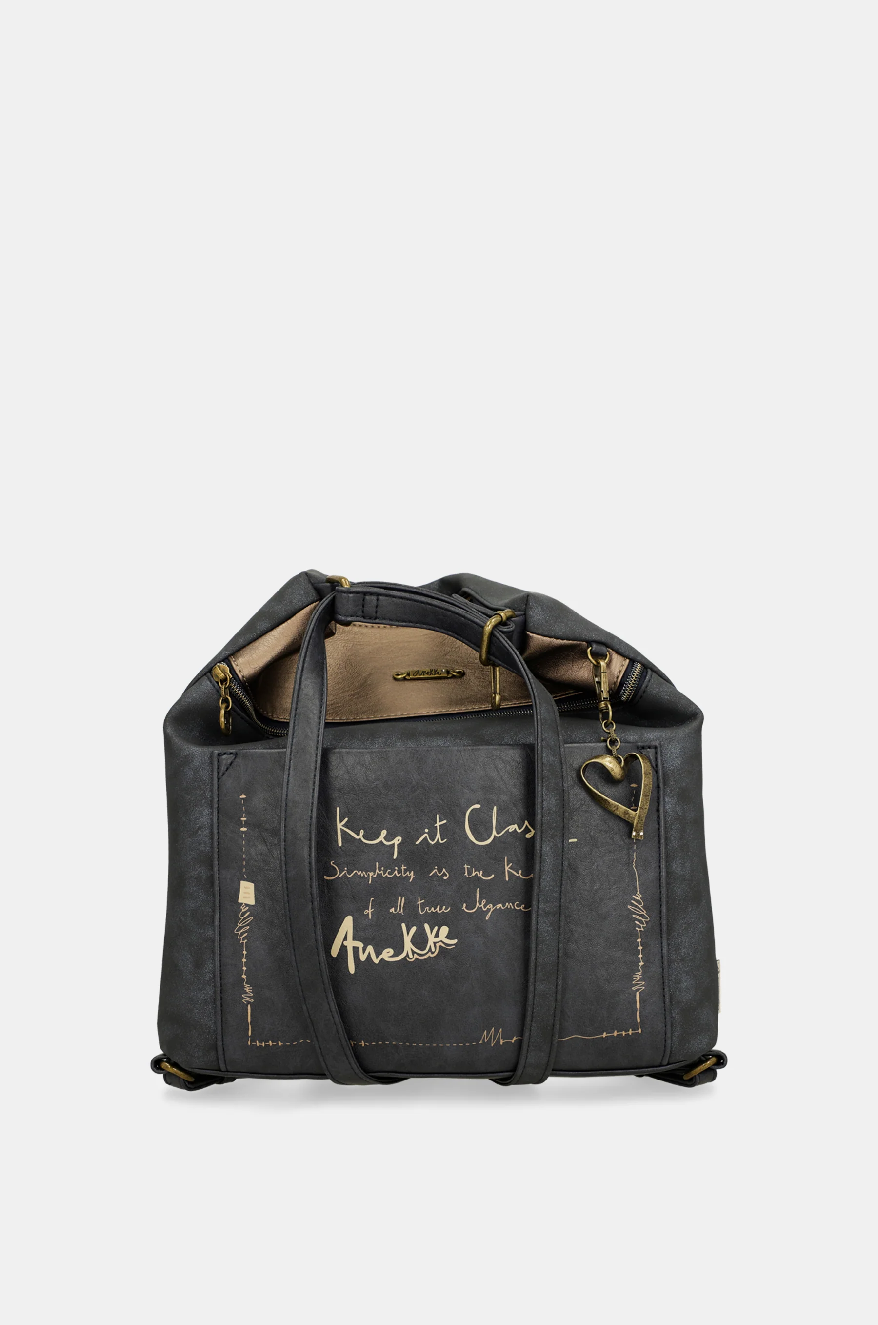 Sac à main convertible sac à dos Studio - Image 3