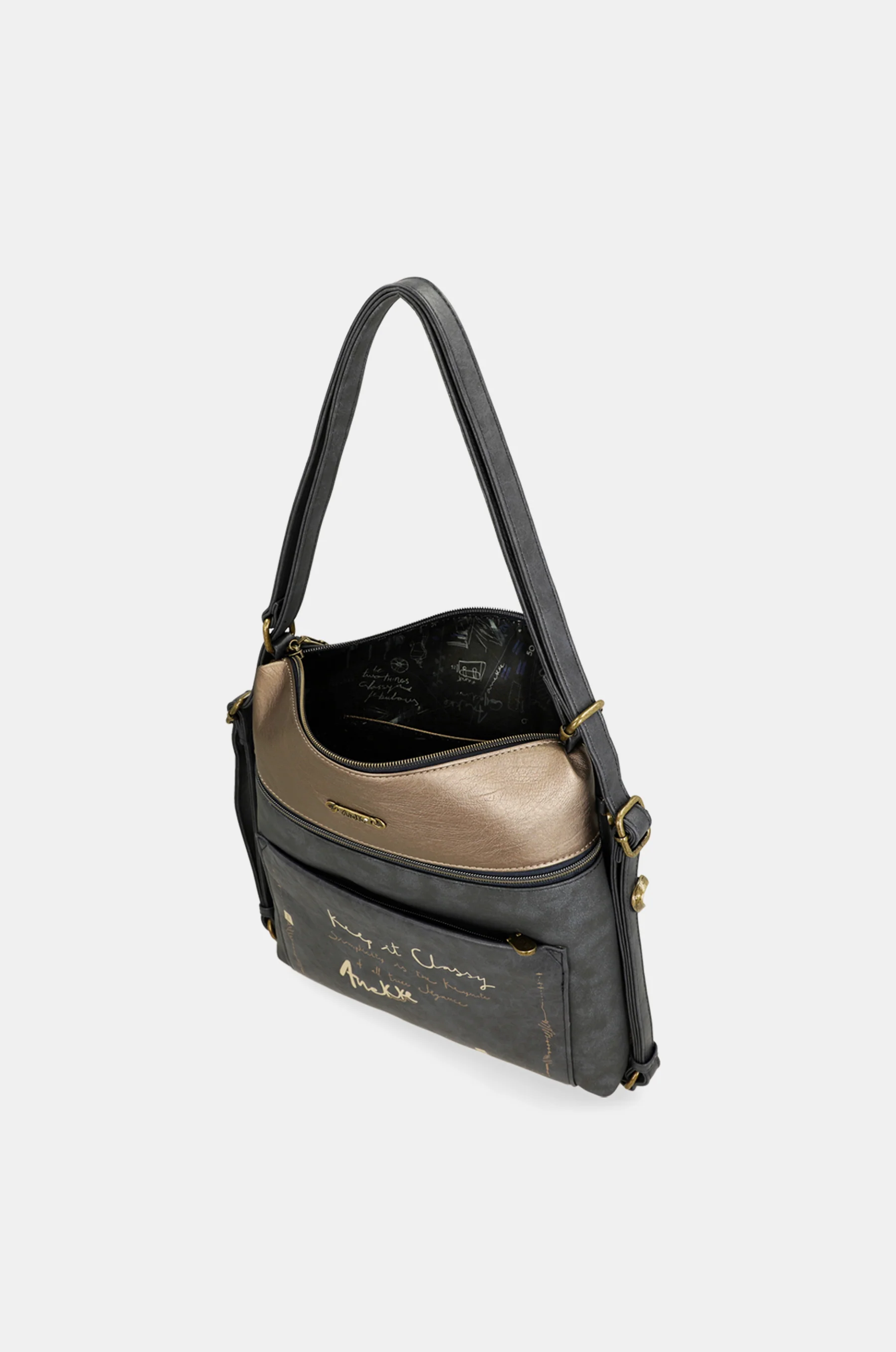 Sac à main convertible sac à dos Studio - Image 6