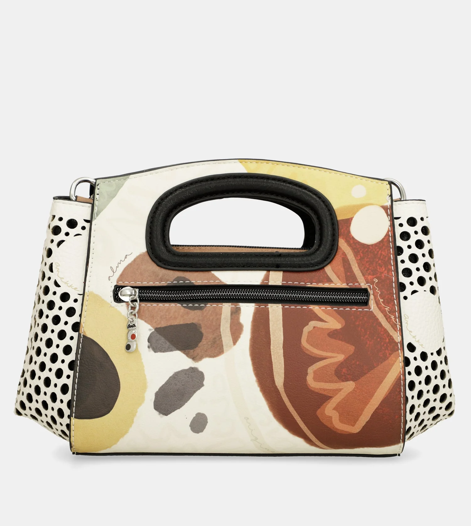 Sac à main Alma avec bandoulière - Image 4