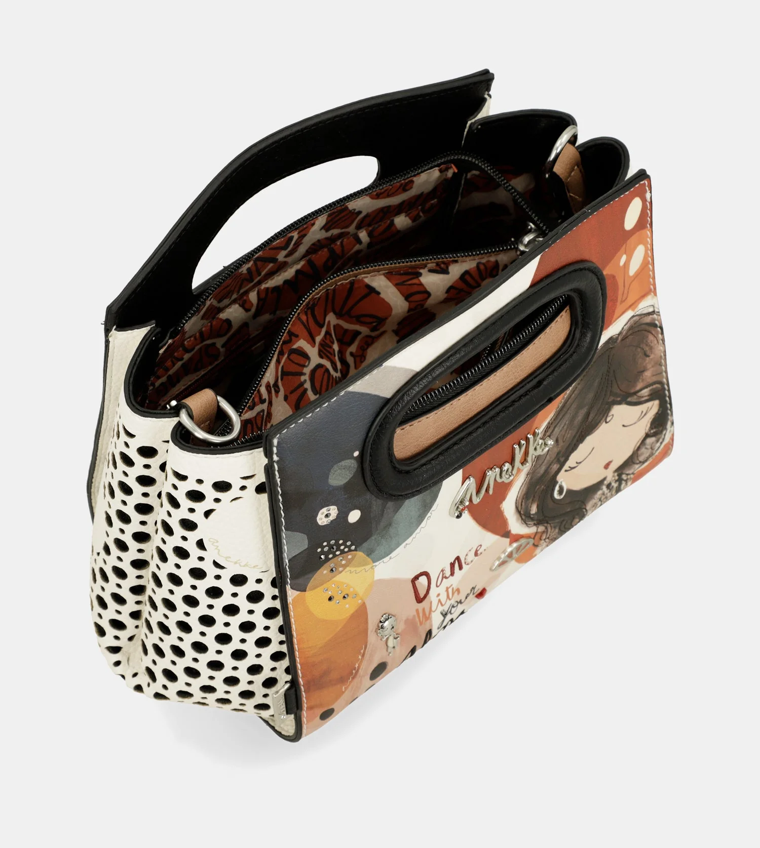 Sac à main Alma avec bandoulière - Image 6