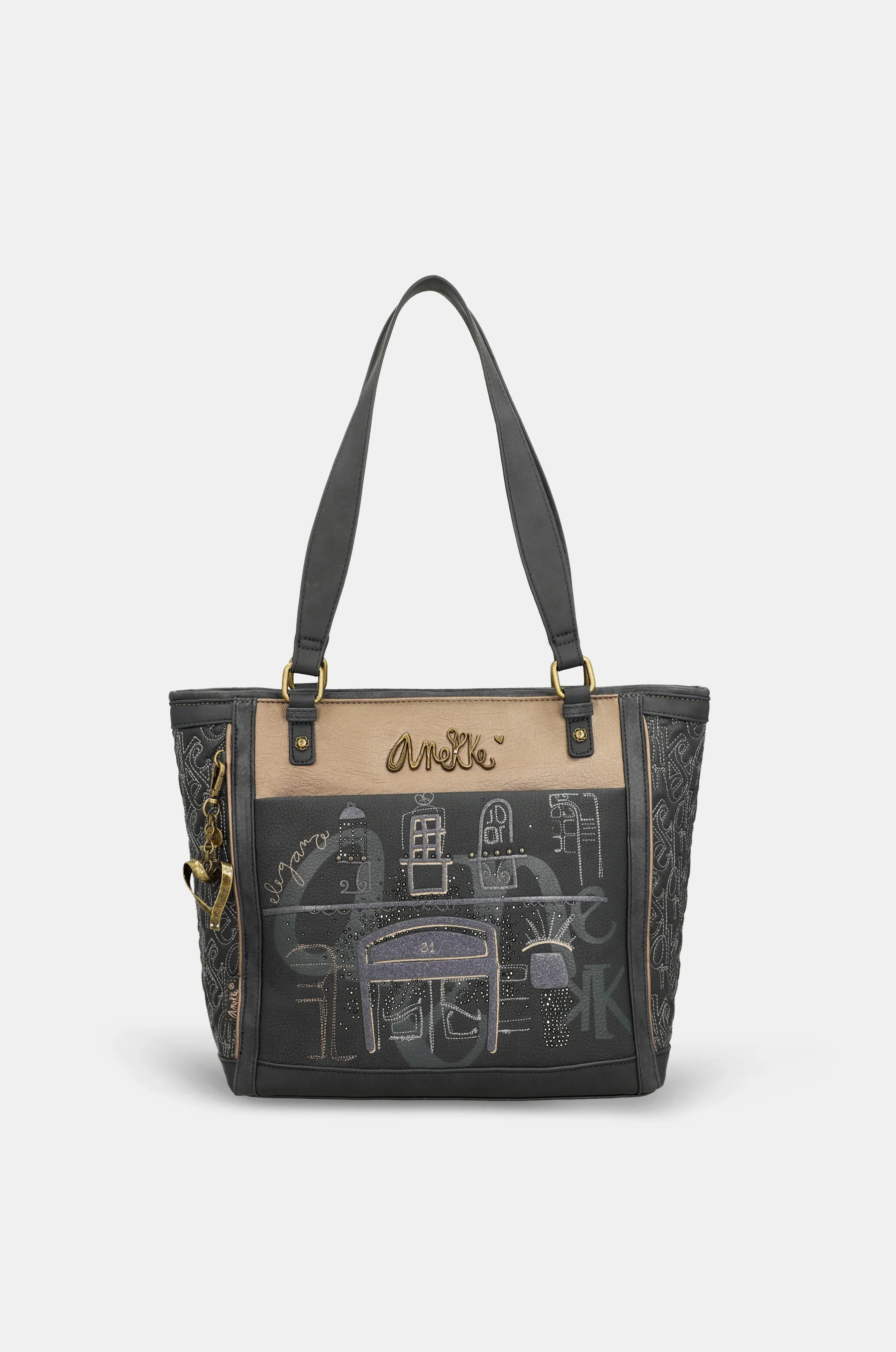 Sac à main grand Boutique